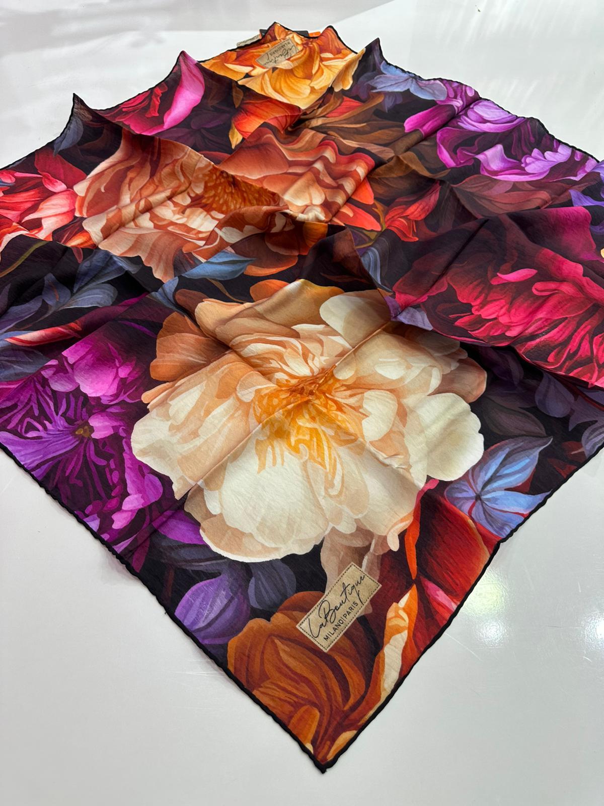 La Boutique Güz Eşarp 01