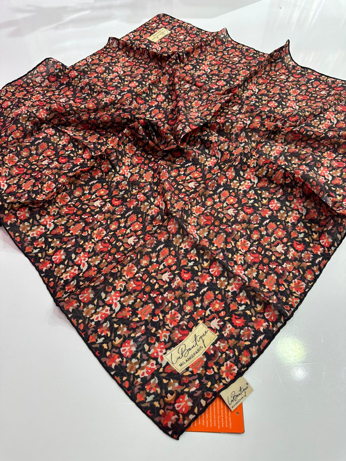 La Boutique Güz Eşarp 01