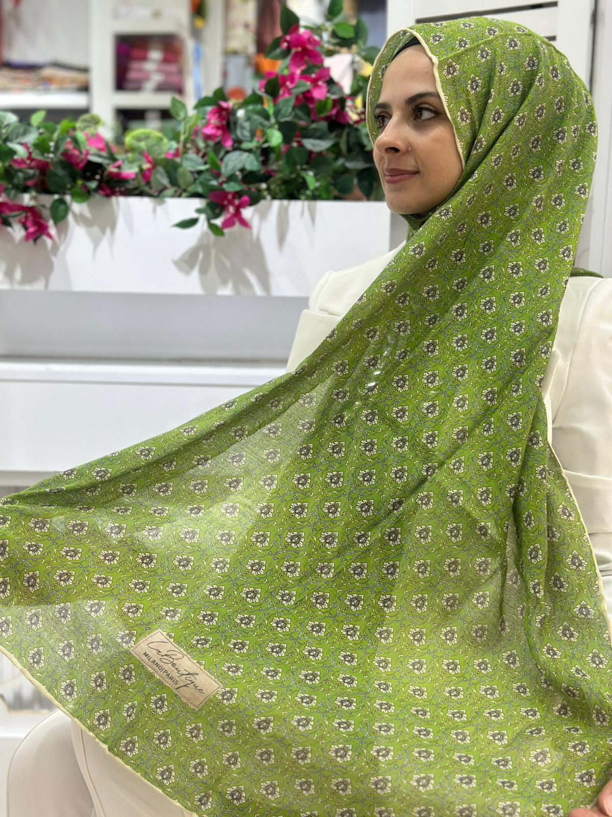 La Boutique Güz Şal SS242801