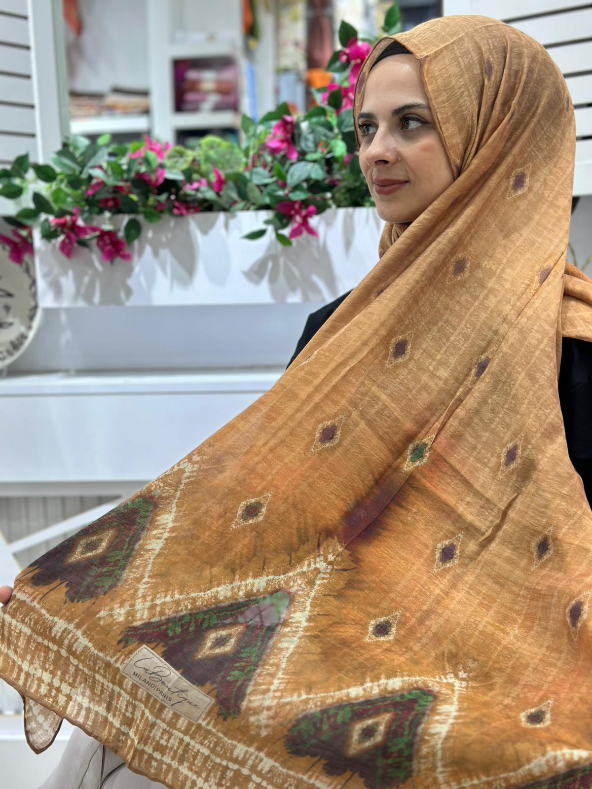 La Boutique Güz Şal SS243003