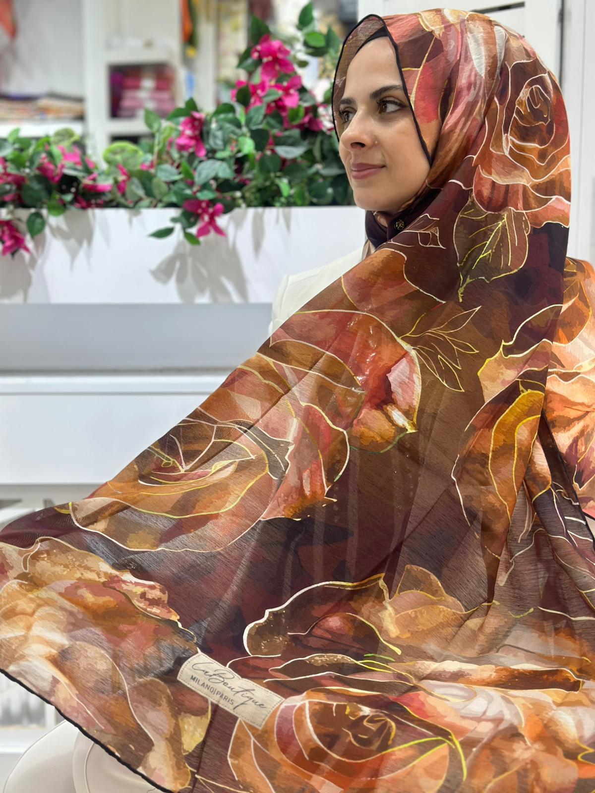 La Boutique Güz Şal SS255802