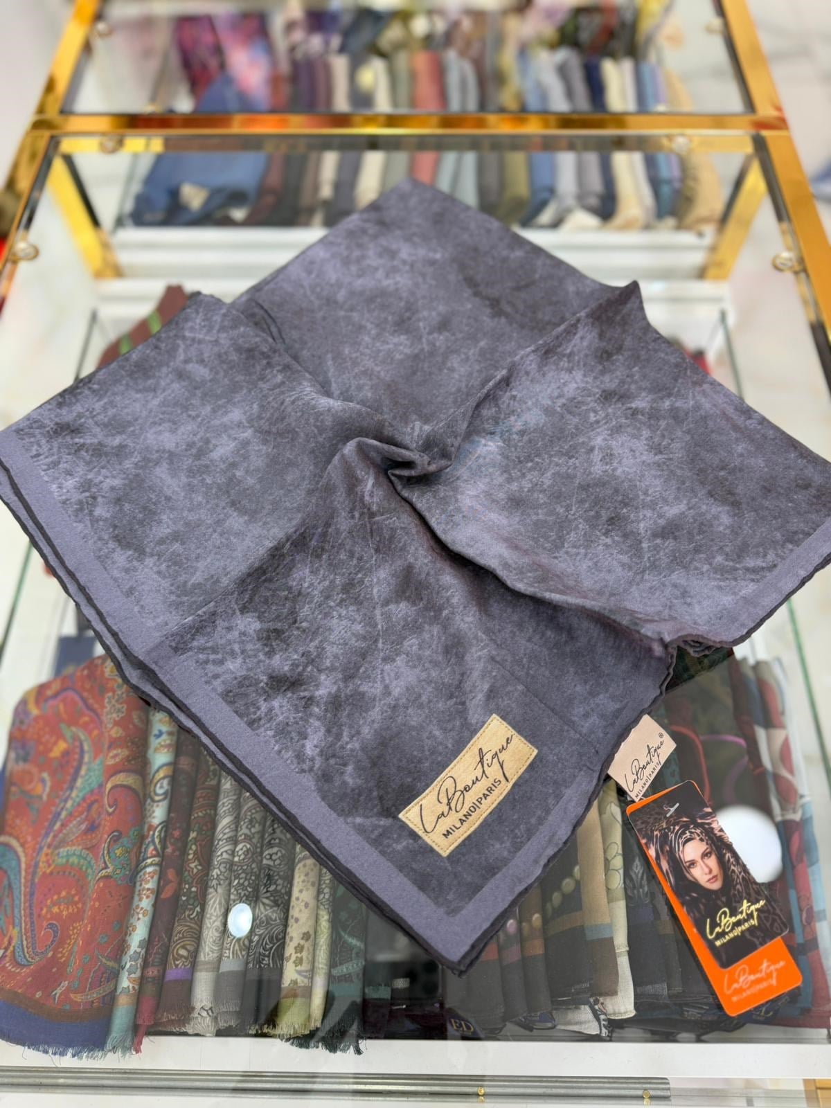 La Boutique Organik Eşarp 7119