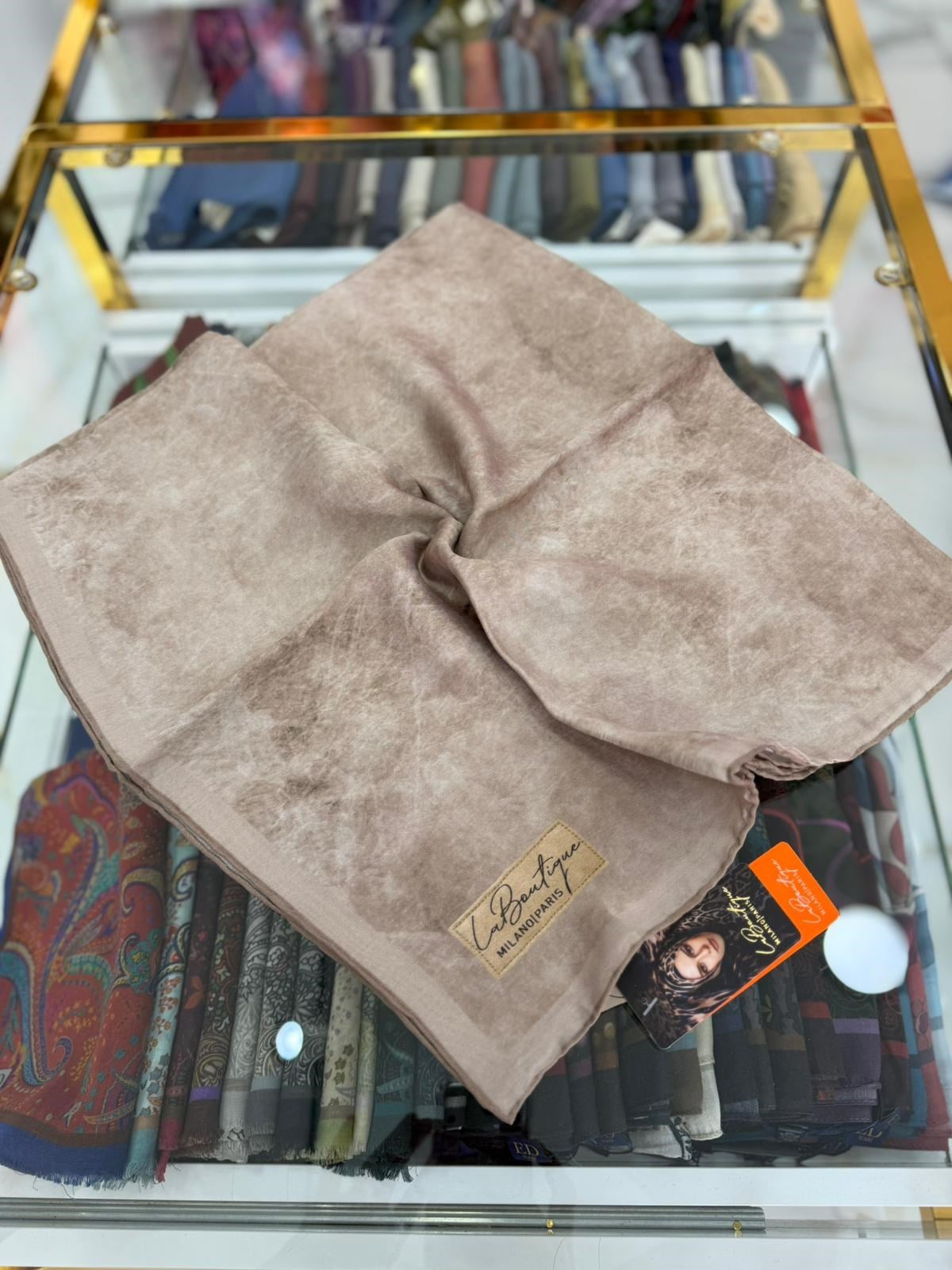 La Boutique Organik Eşarp 7130