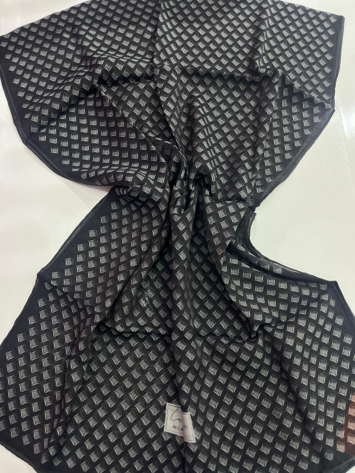 La Boutique Organik Şal 07