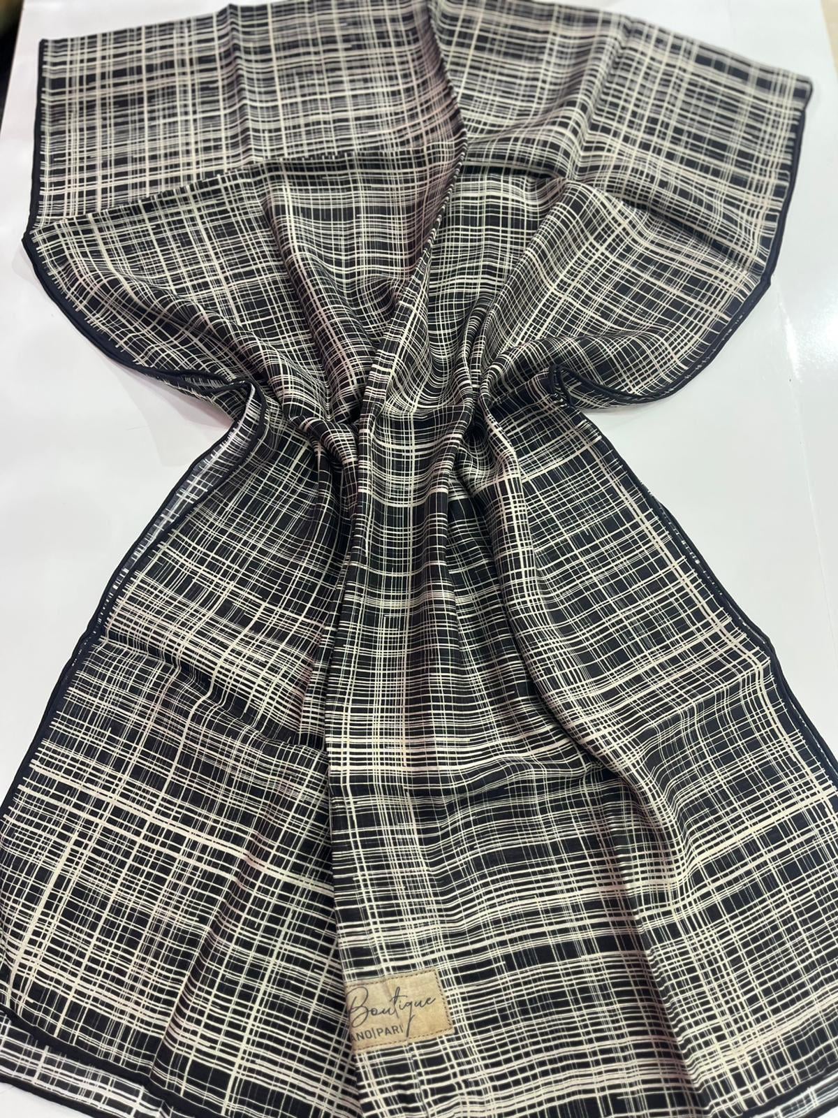 La Boutique Organik Şal 08