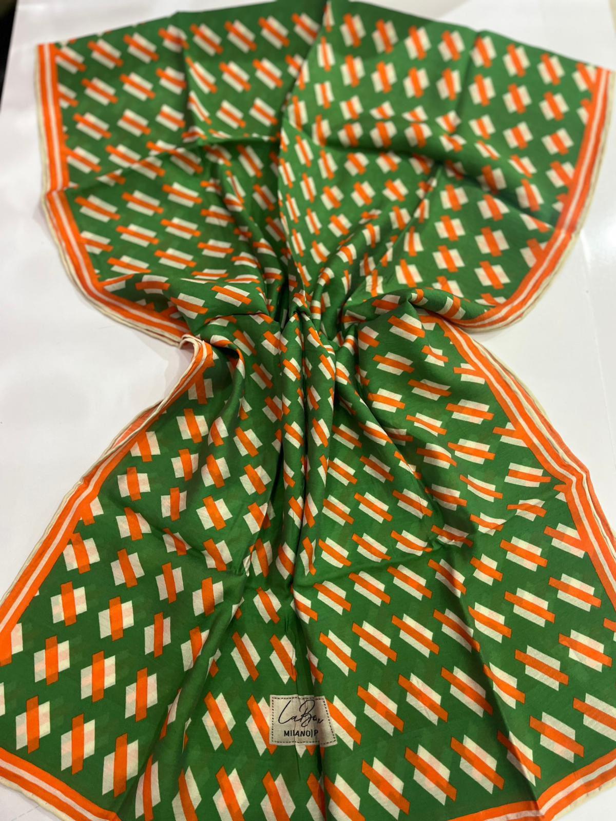 La Boutique Organik Şal 12