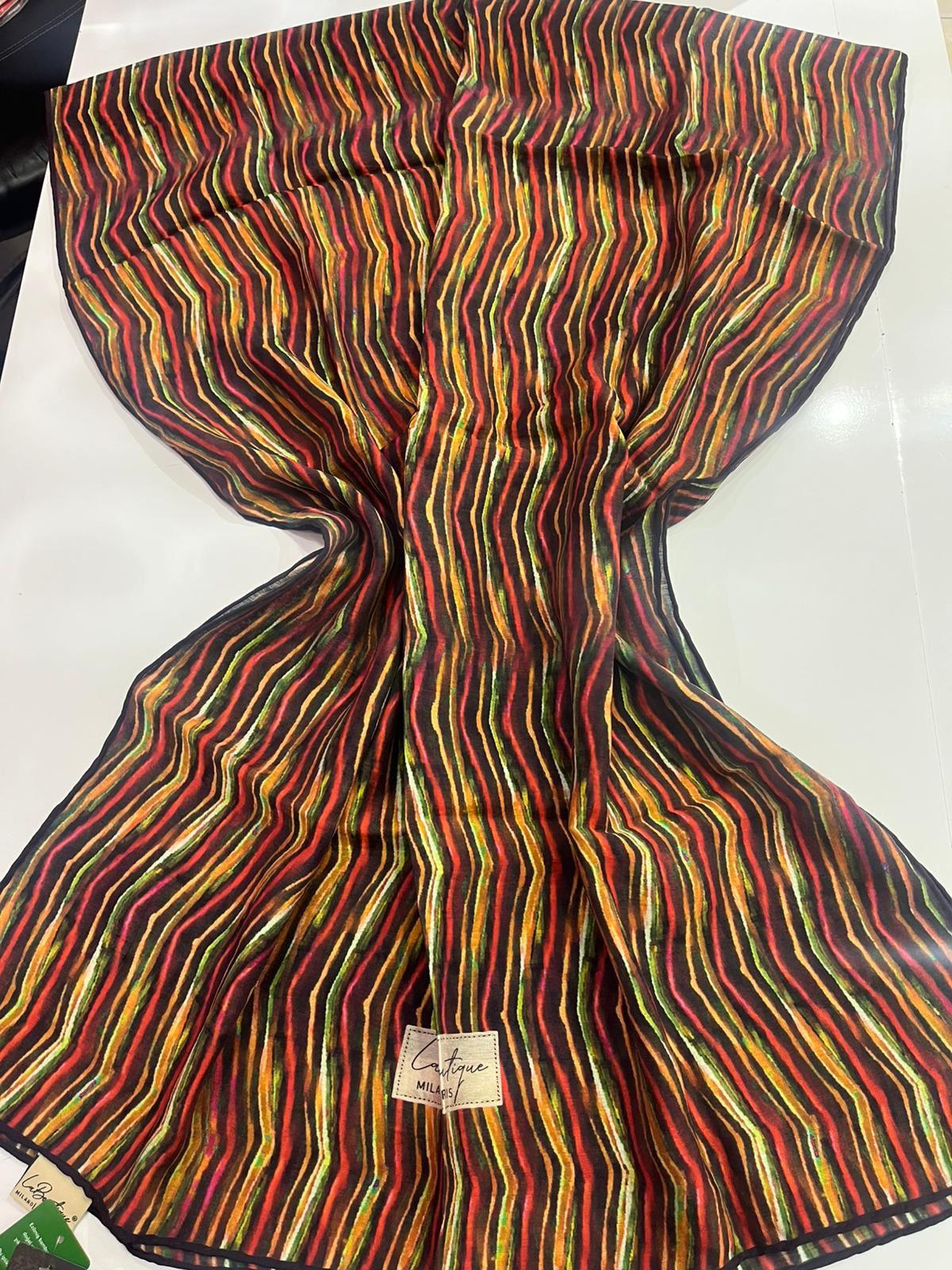 La Boutique Organik Şal 13
