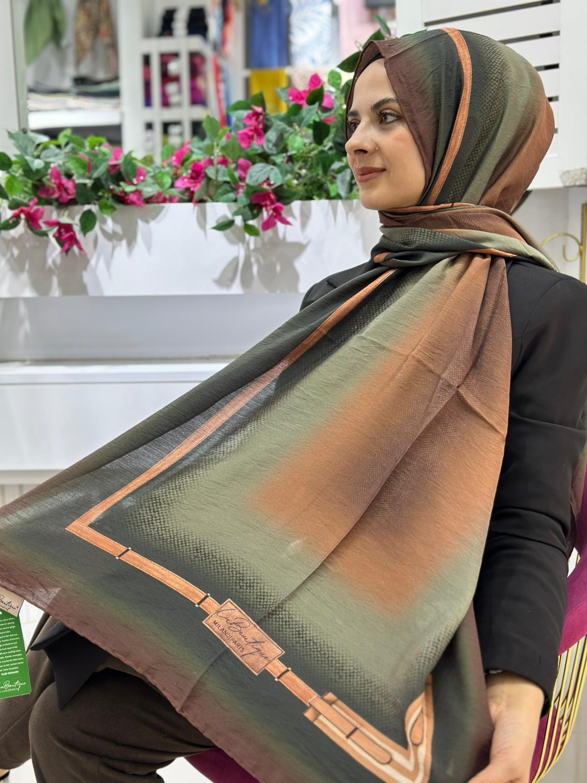 La Boutique Organik Şal 247001