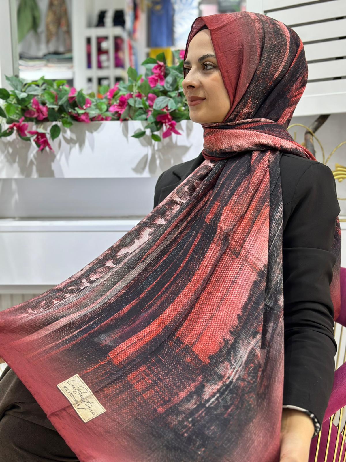 La Boutique Organik Şal 247502