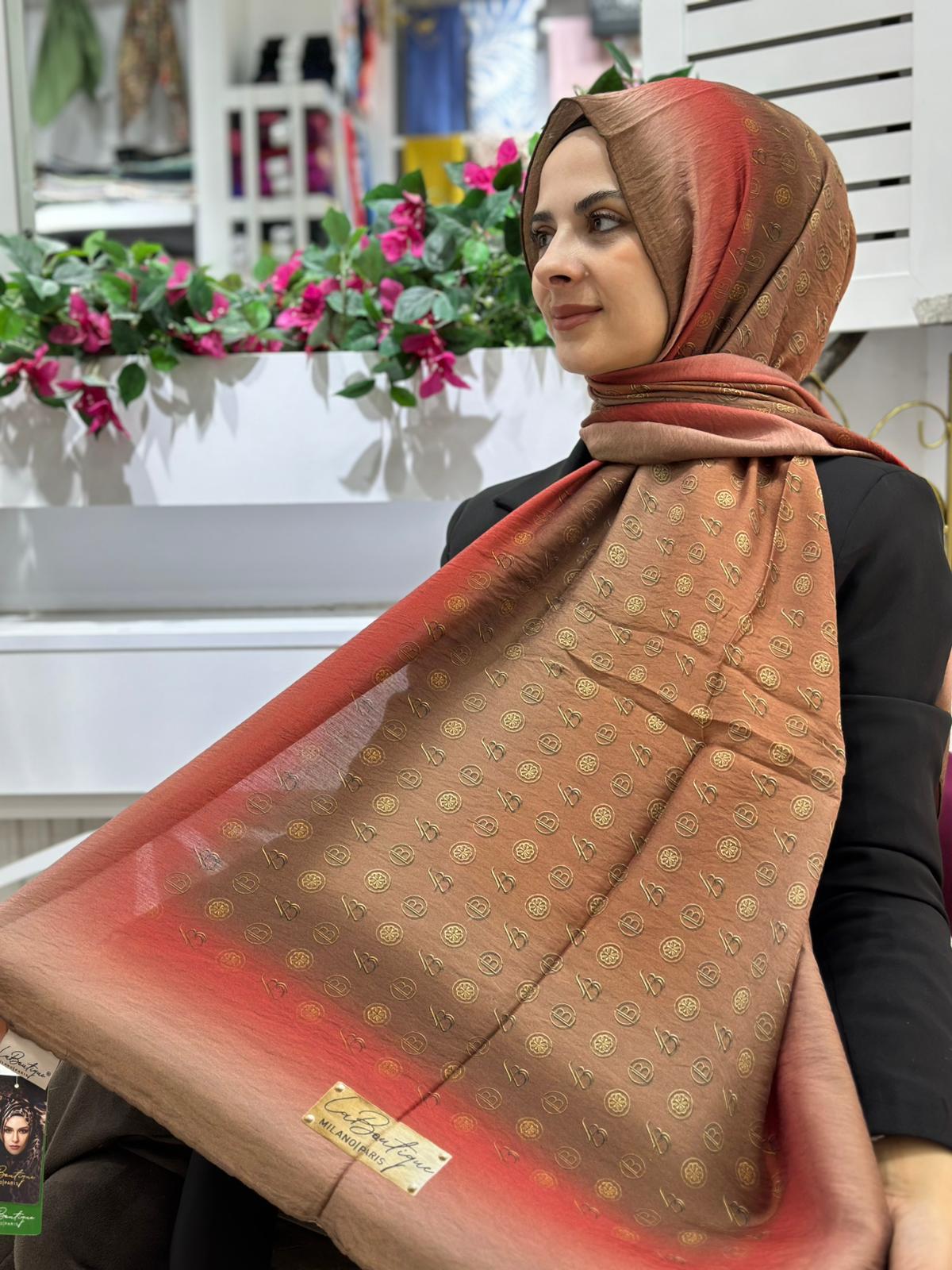 La Boutique Organik Şal 247701