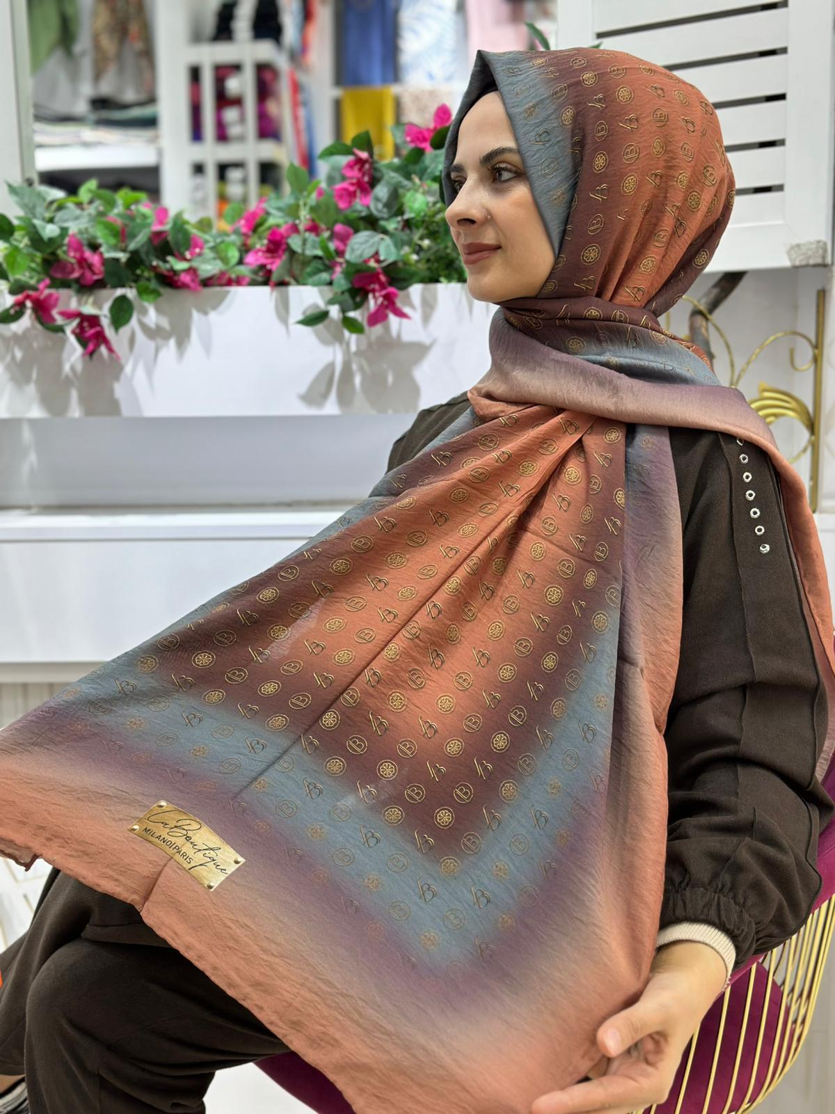 La Boutique Organik Şal 247703