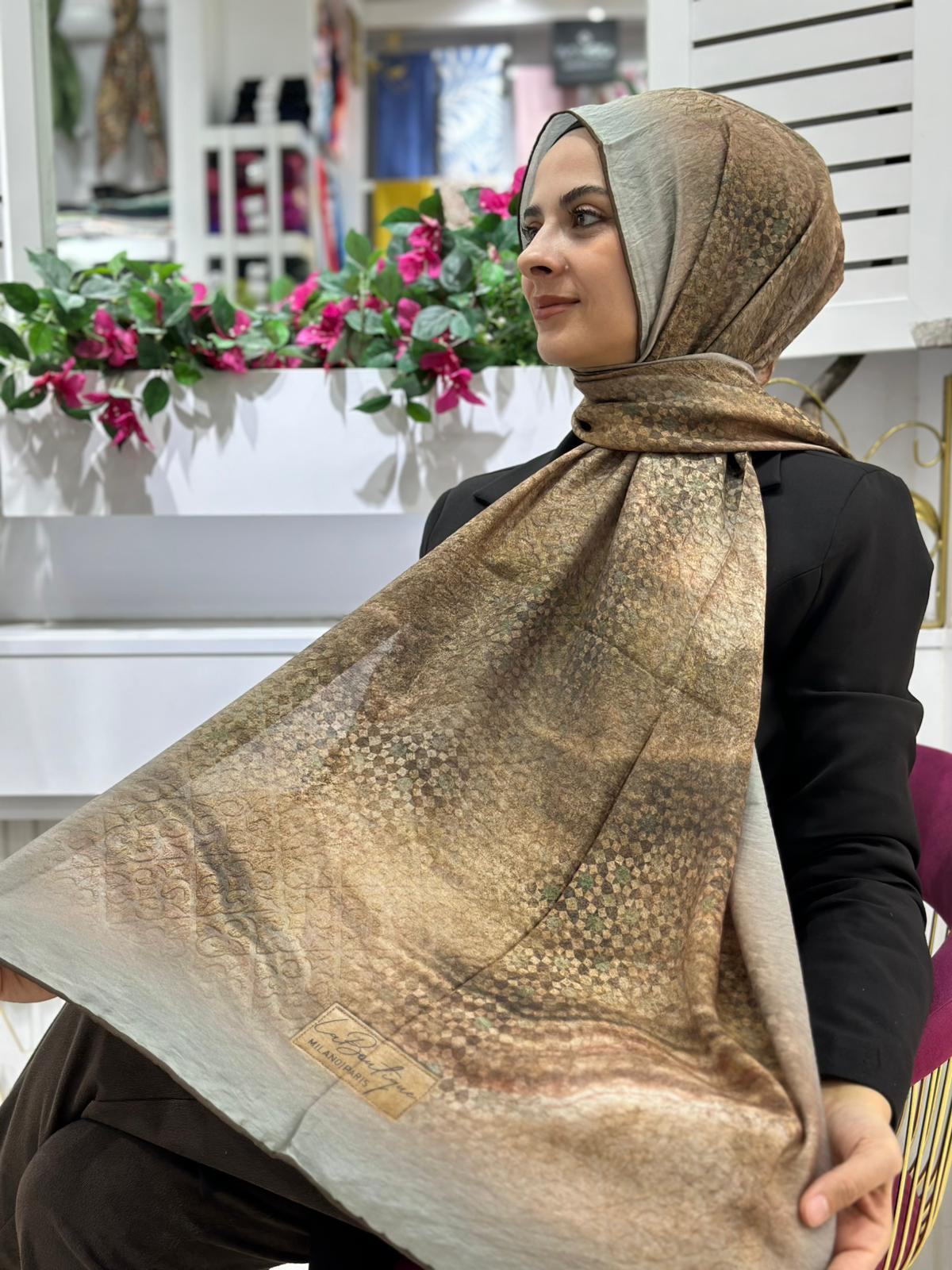 La Boutique Organik Şal 248301