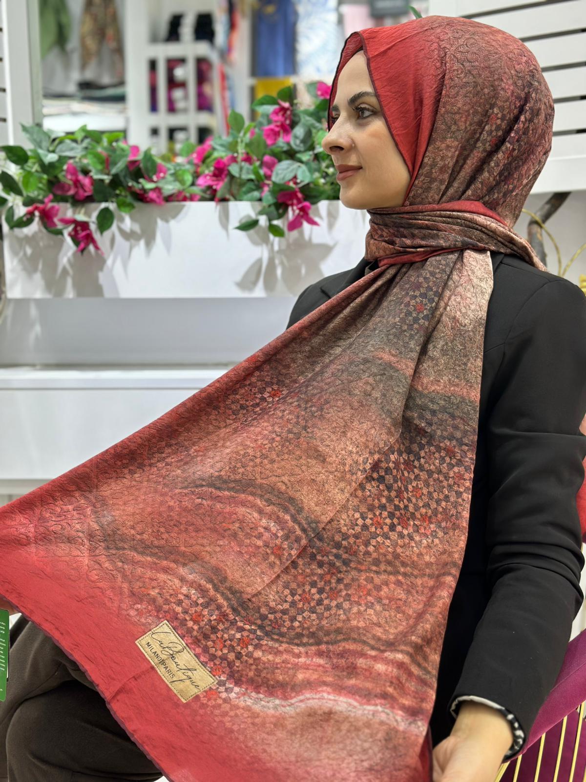 La Boutique Organik Şal 248303