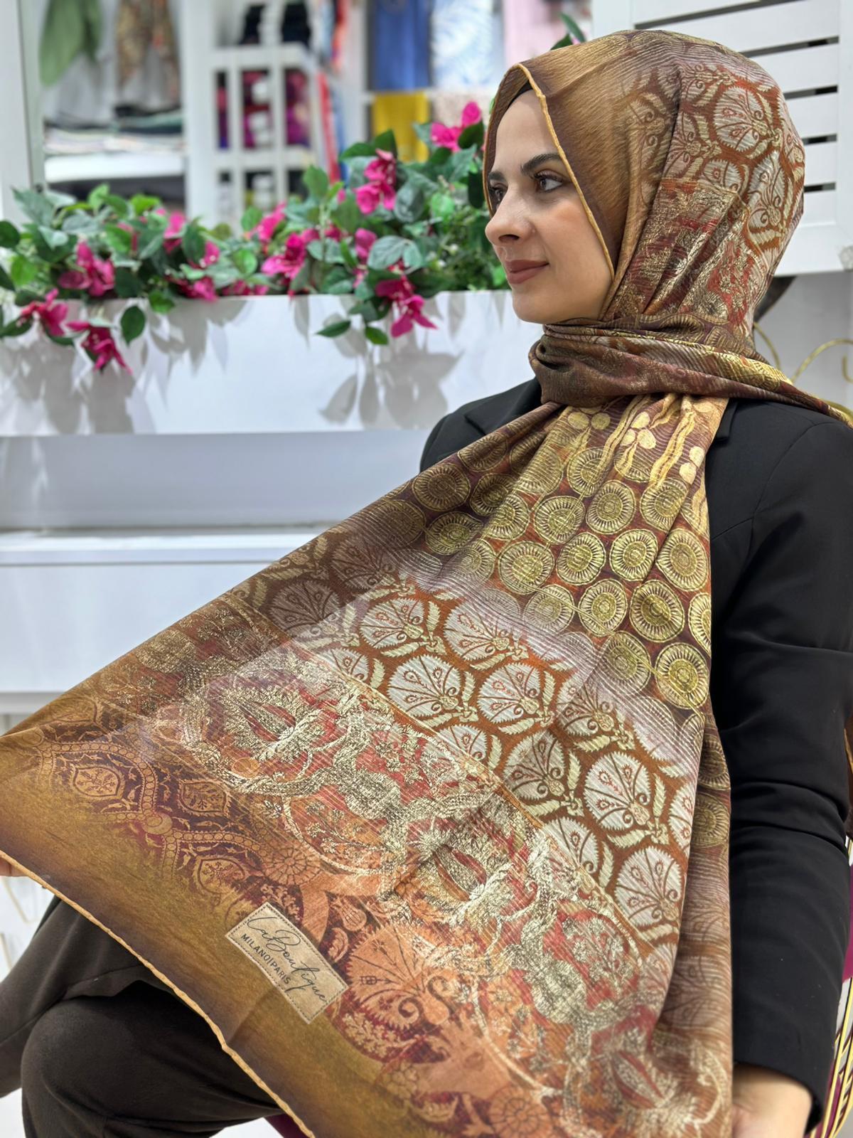 La Boutique Organik Şal 248604