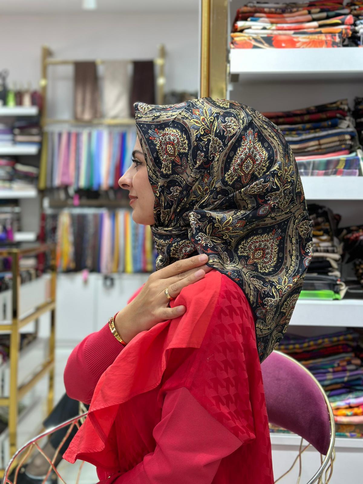 La Boutique Sura İpek Eşarp