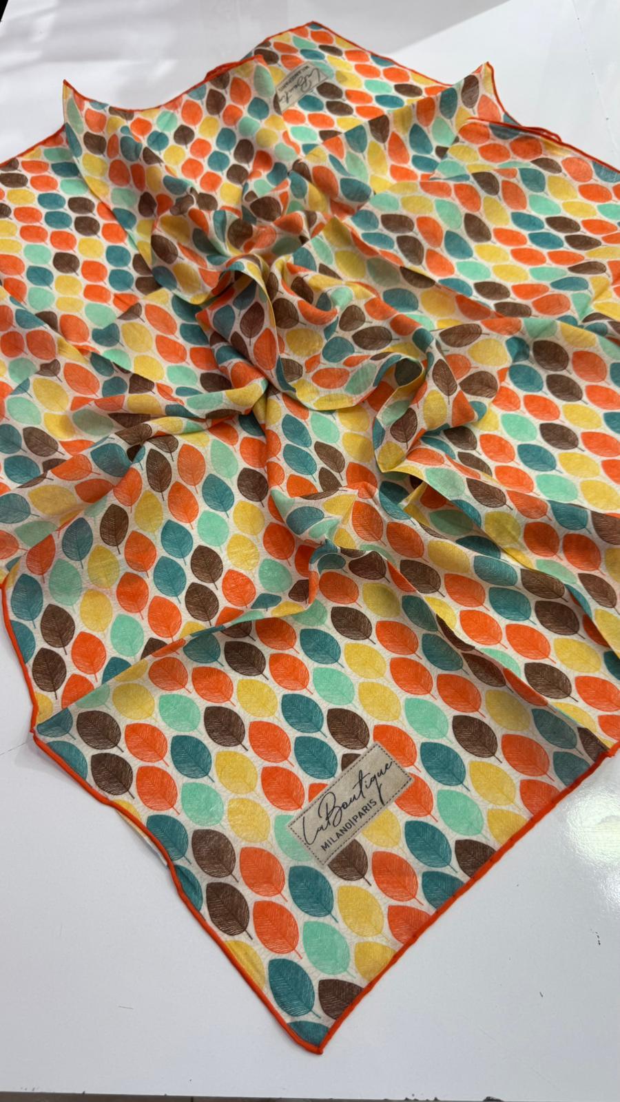 La Boutique Yaz Serinliği Eşarp 243206