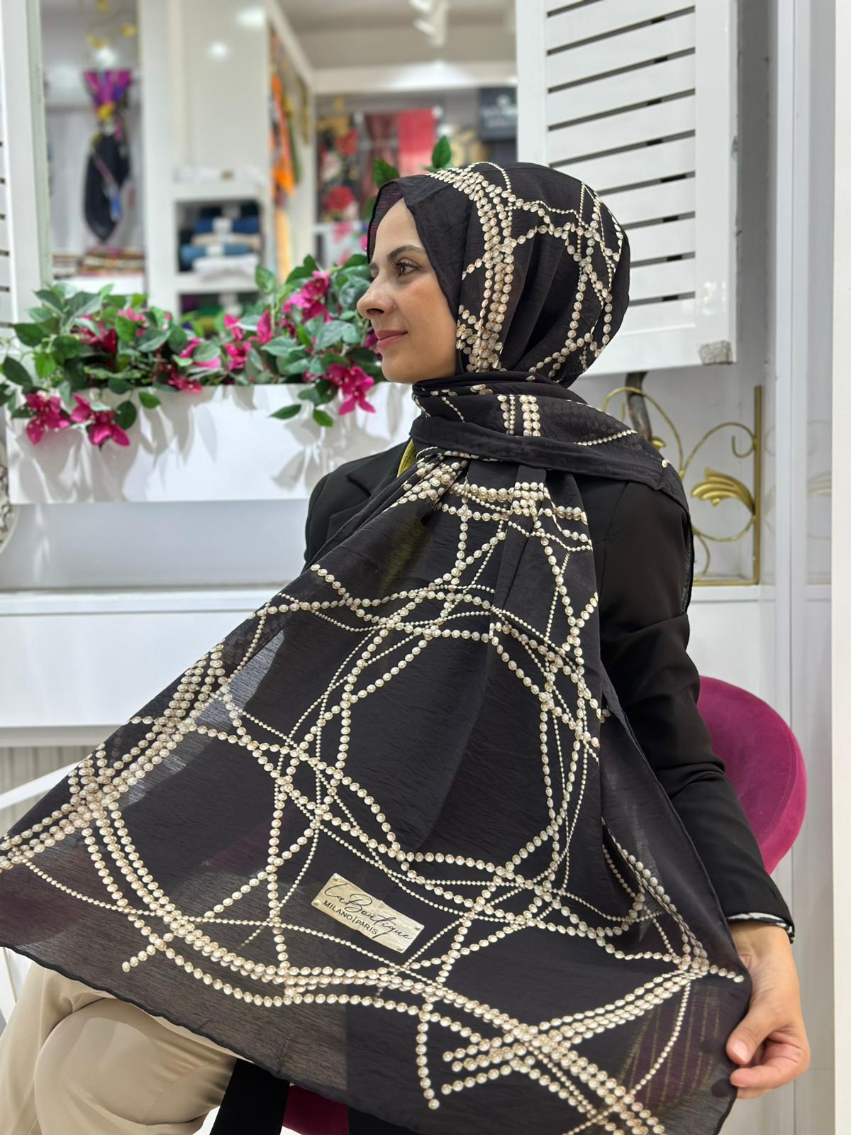 La Boutique Yaz Serinliği Şal ss1800801