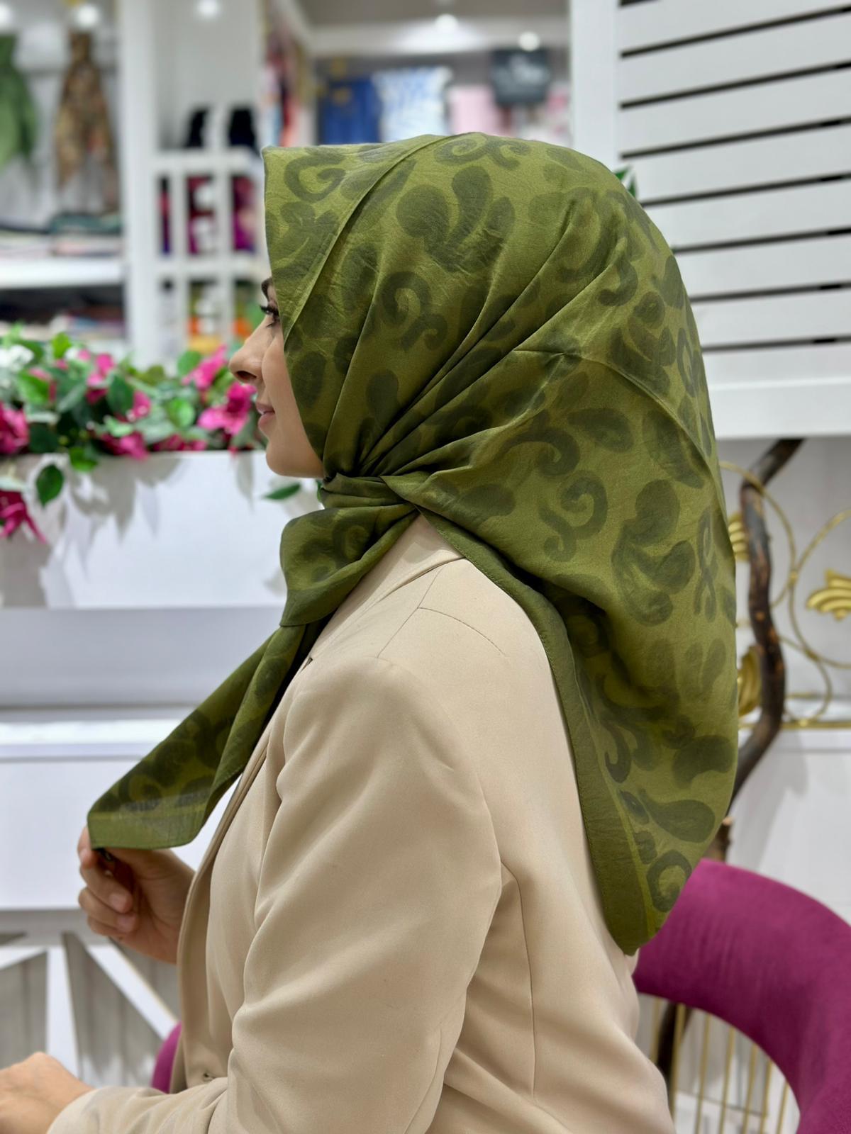 Silk Home Velora Eşarp 01