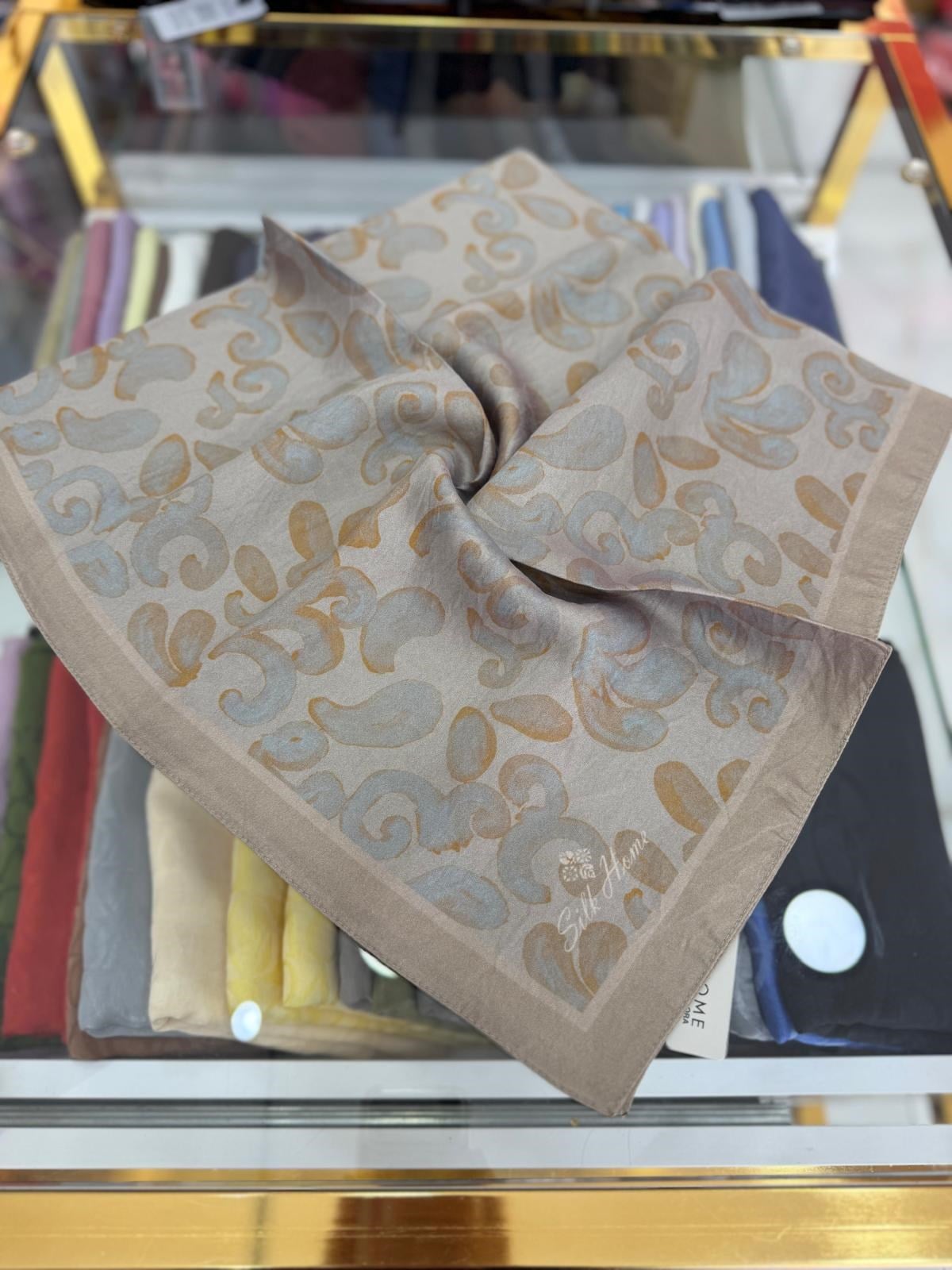 Silk Home Velora Eşarp 05