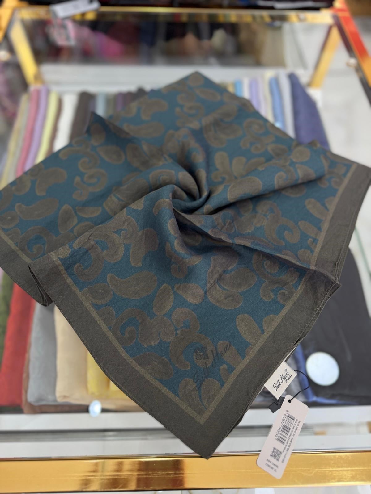 Silk Home Velora Eşarp 10