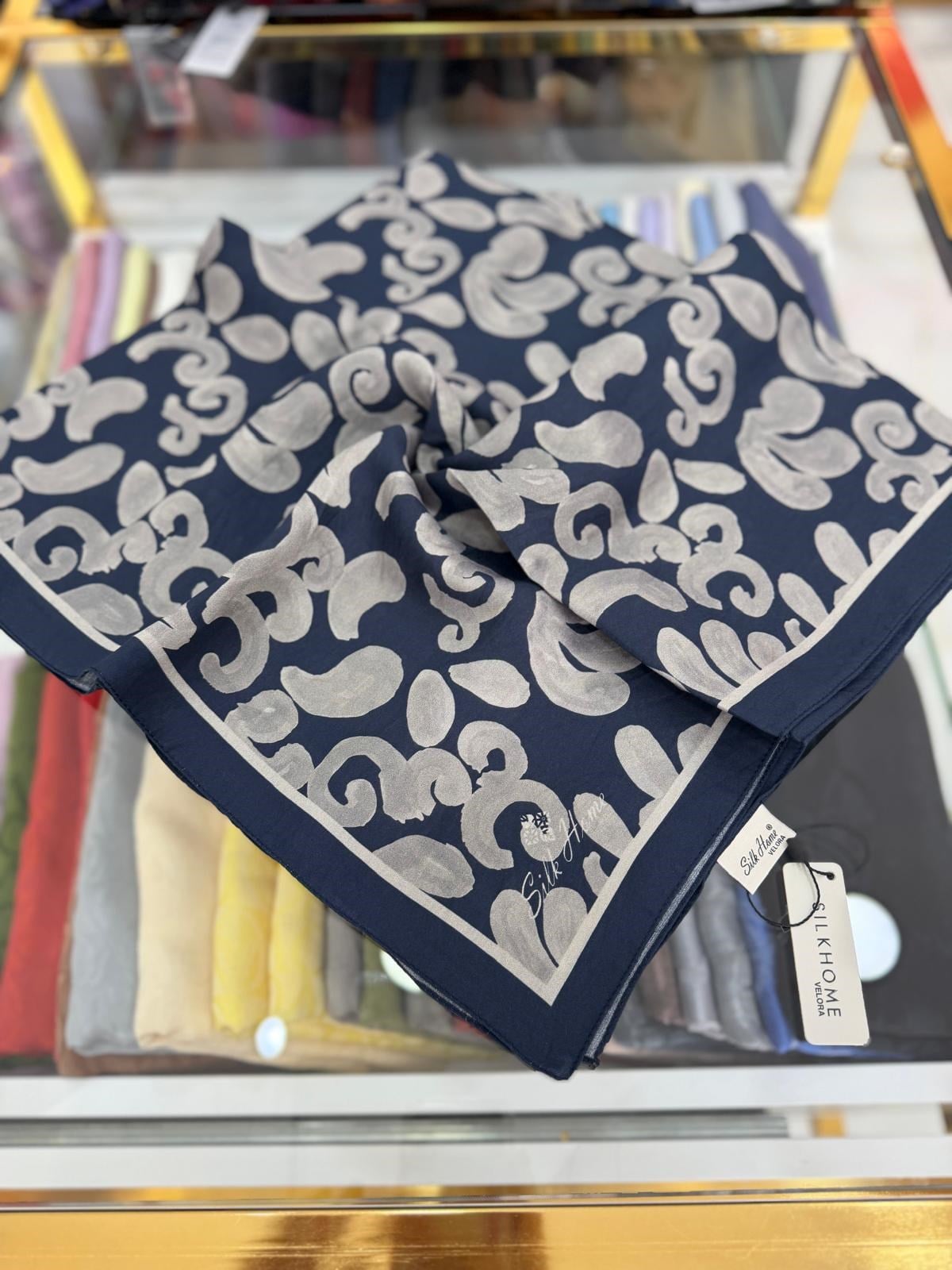 Silk Home Velora Eşarp 12