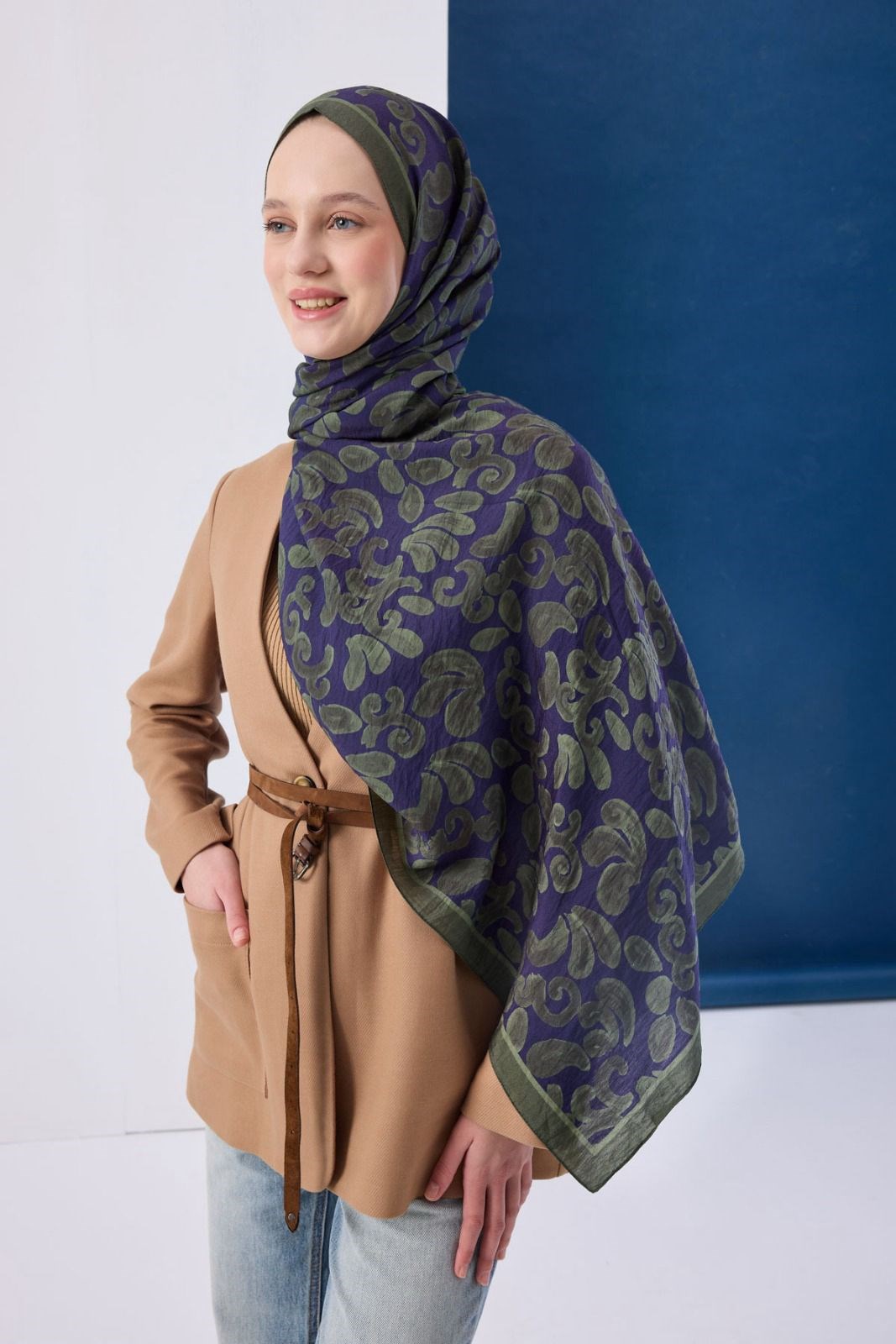 Silk Home Velora Şal 14