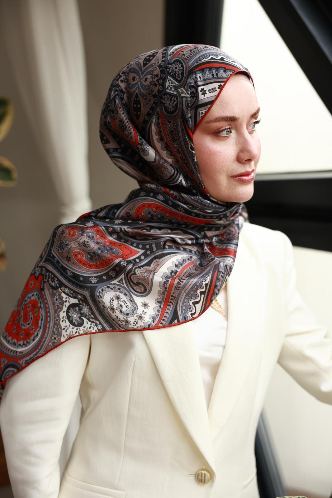 Silkhome  Vual İpek Şal 05