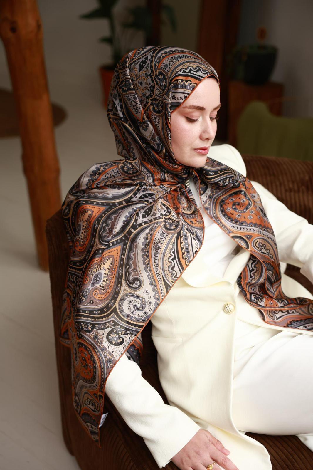 Silkhome  Vual İpek Şal 08