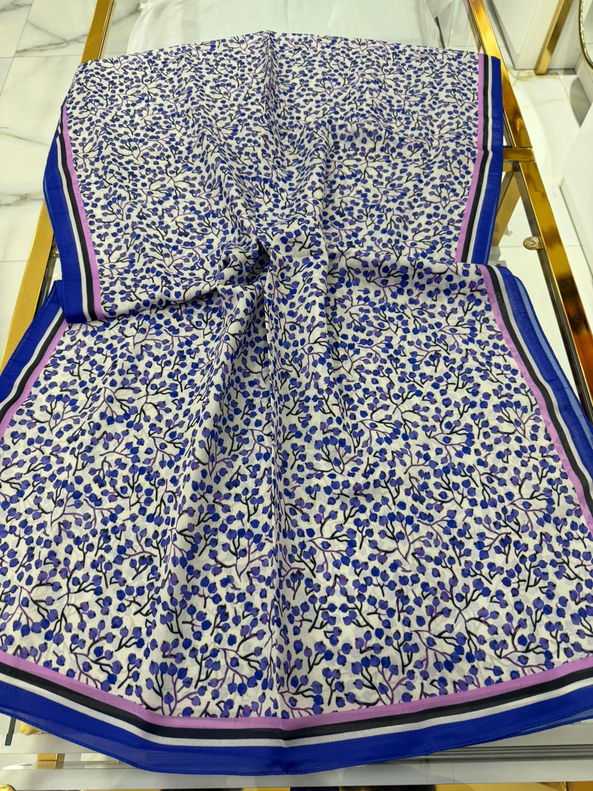 Siyane Kızılcık Şerbeti Vual Şal 16