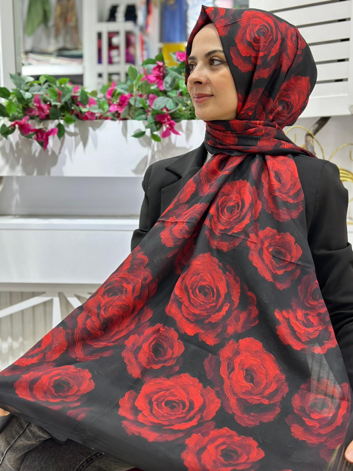 Zer Garden Organik Seri Şal 14