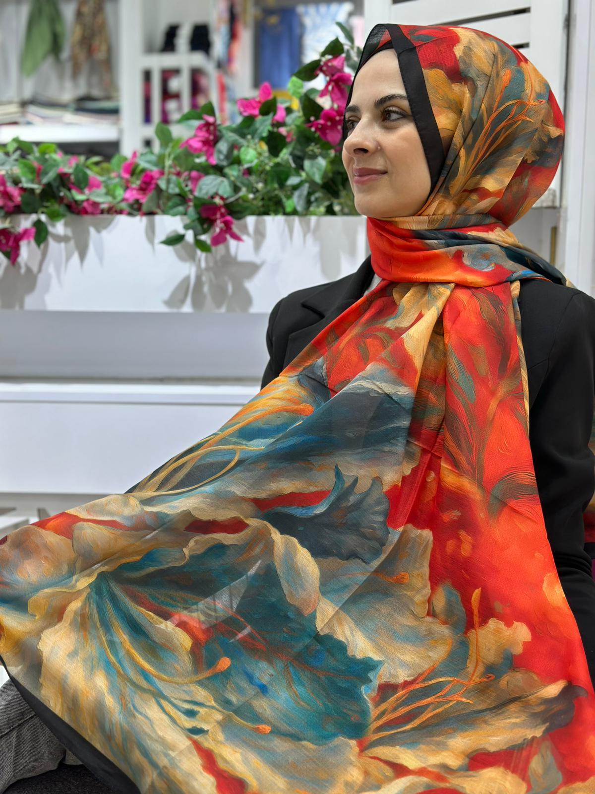 Zer Garden Organik Seri Şal 20