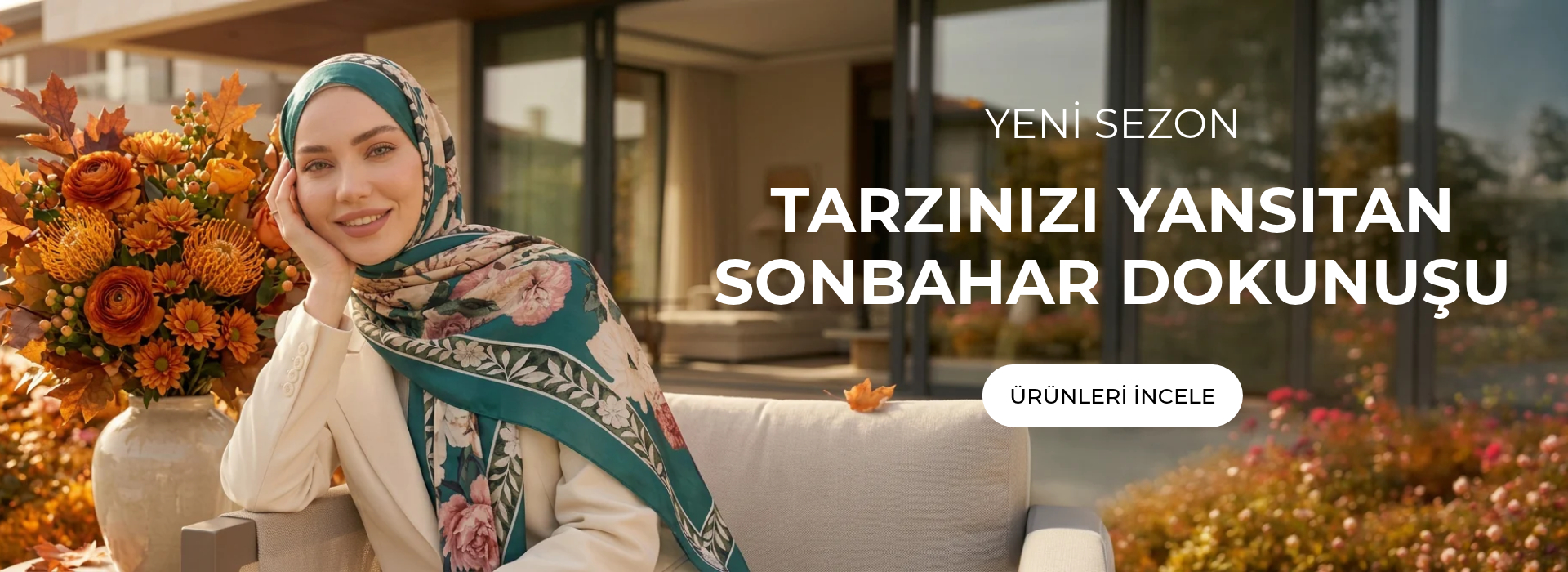 Yeni Sezon Tarzınızı Yansıtan Kış Dokunuşu