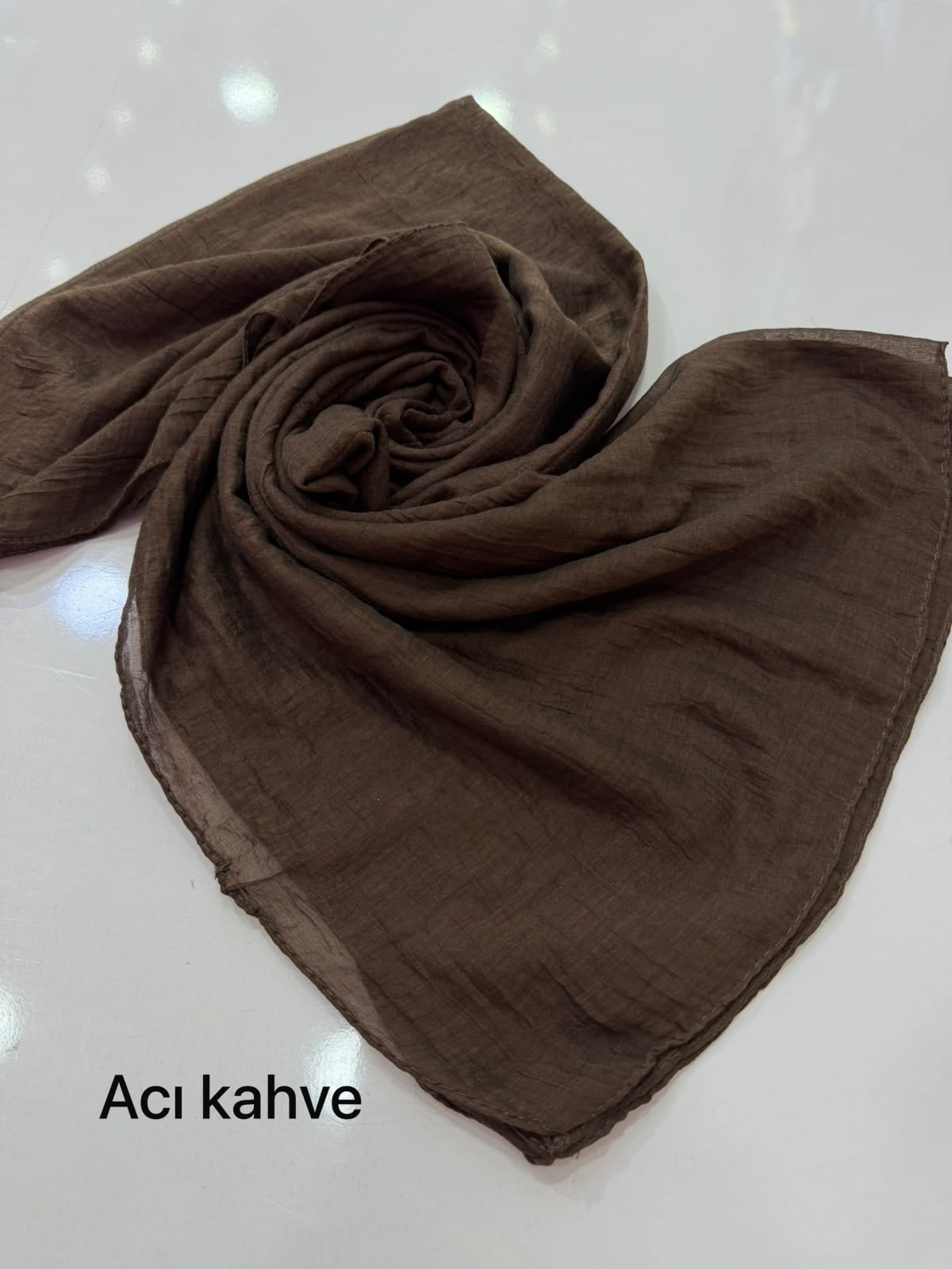 Alla İnce Kuş Tüyü Şal 06