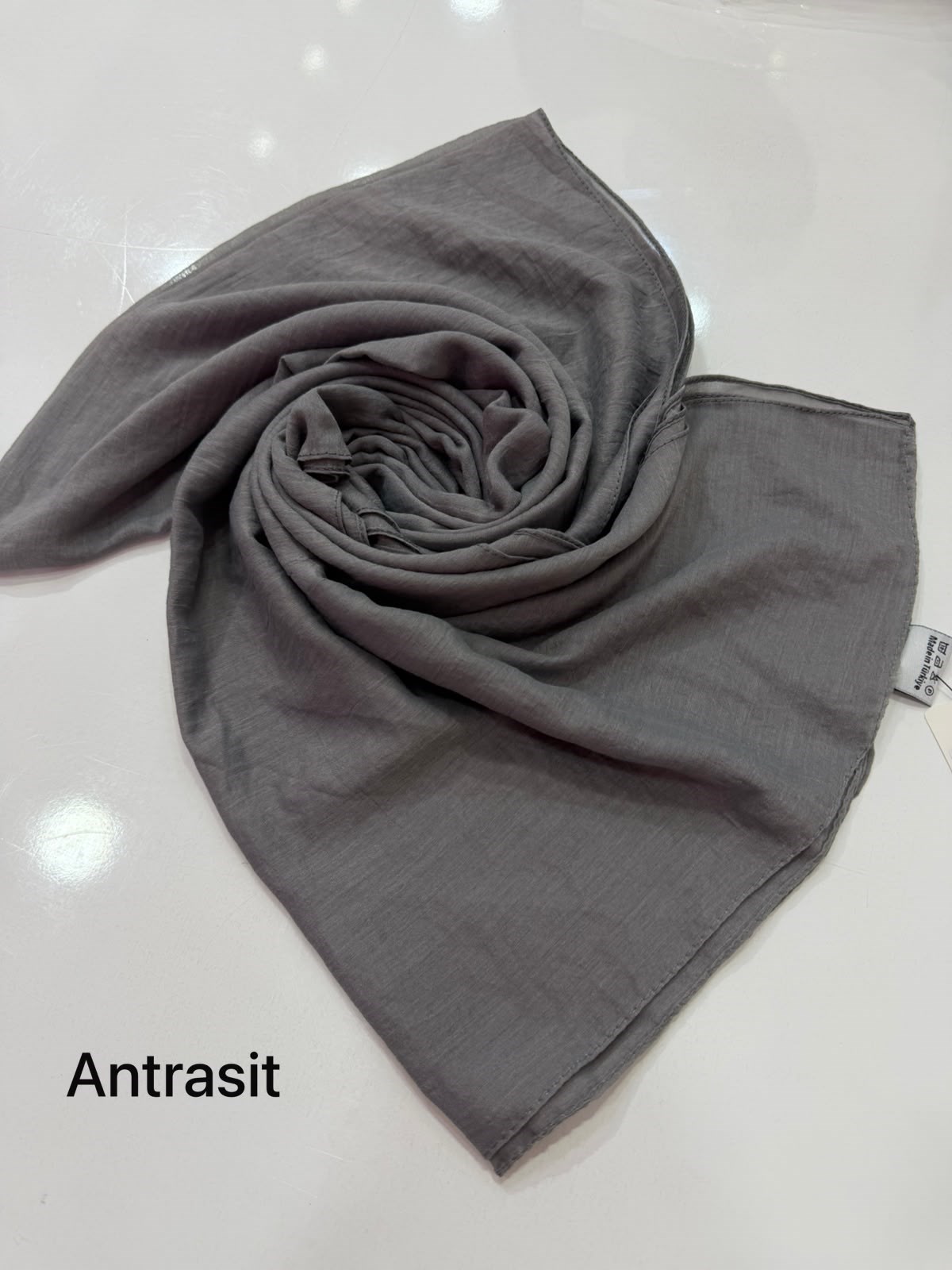 Alla İnce Kuş Tüyü Şal 07