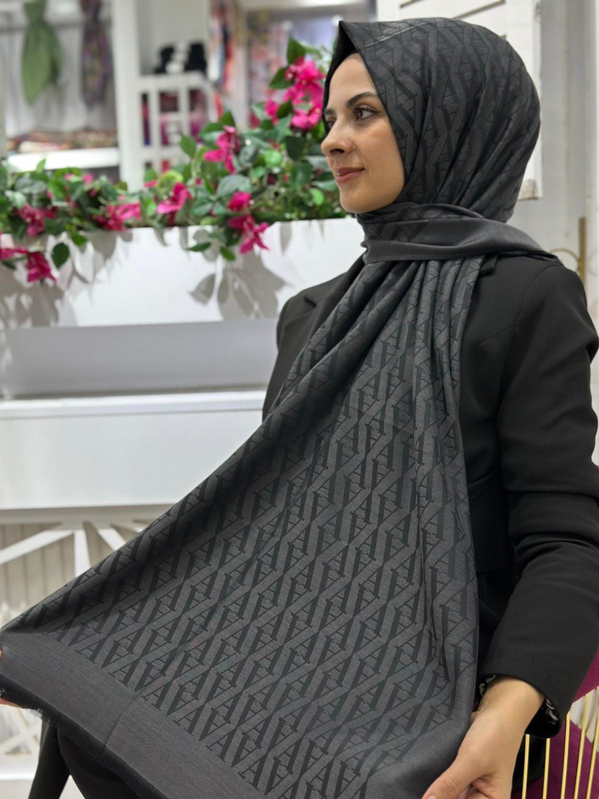 Armine Premium Şal 08