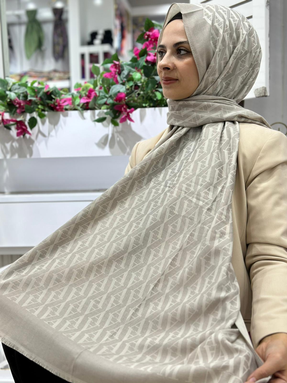Armine Premium Şal 10