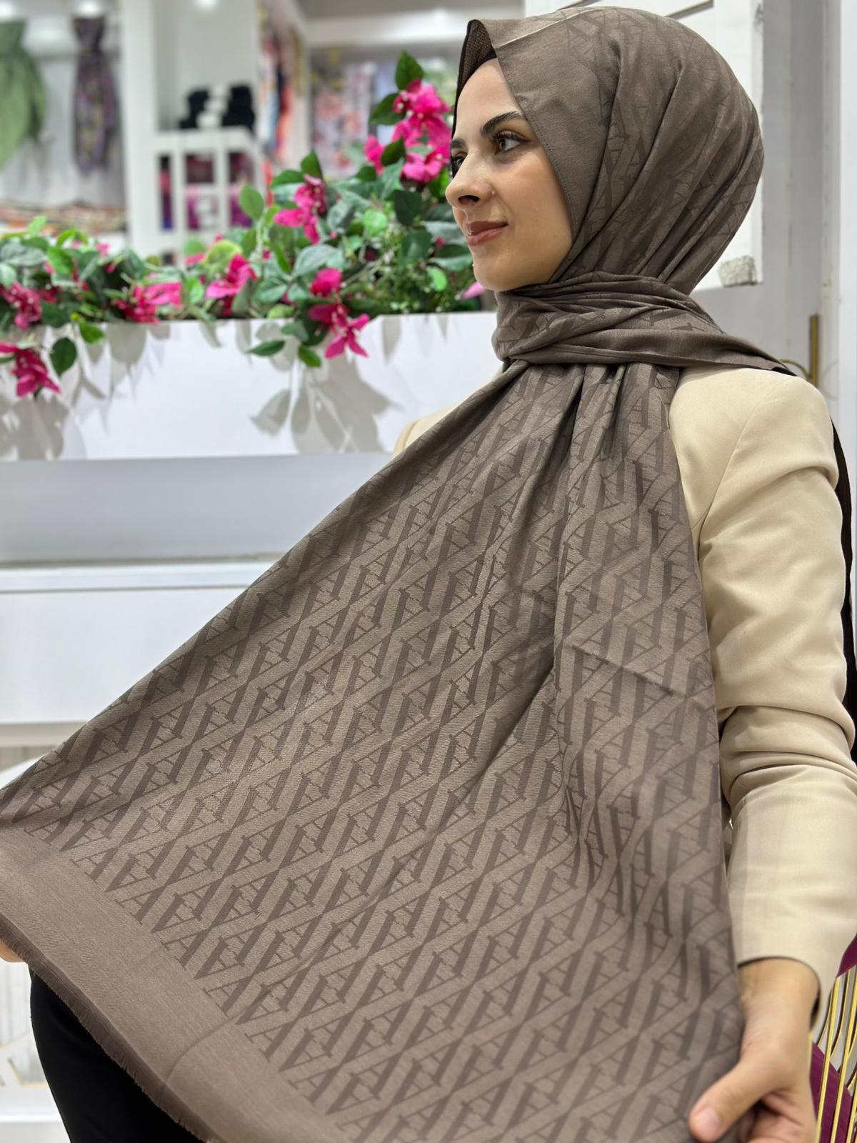 Armine Premium Şal 12