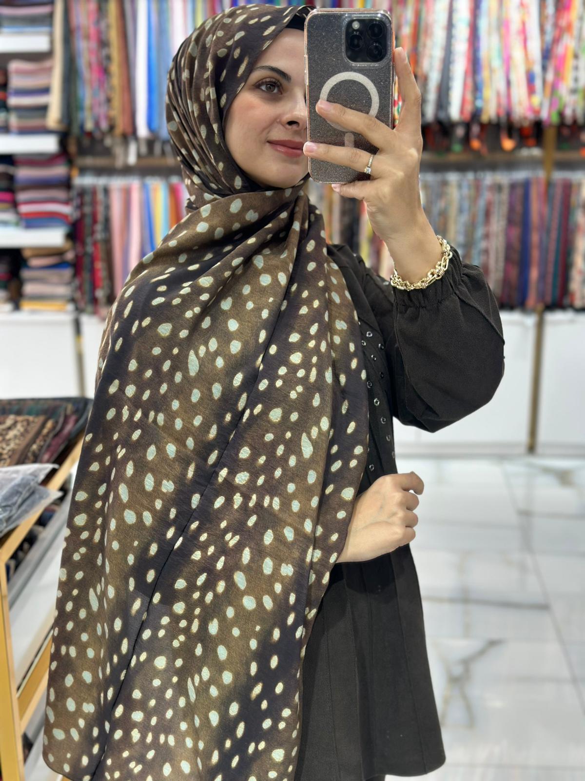 Glamouria Bambi Şal 03