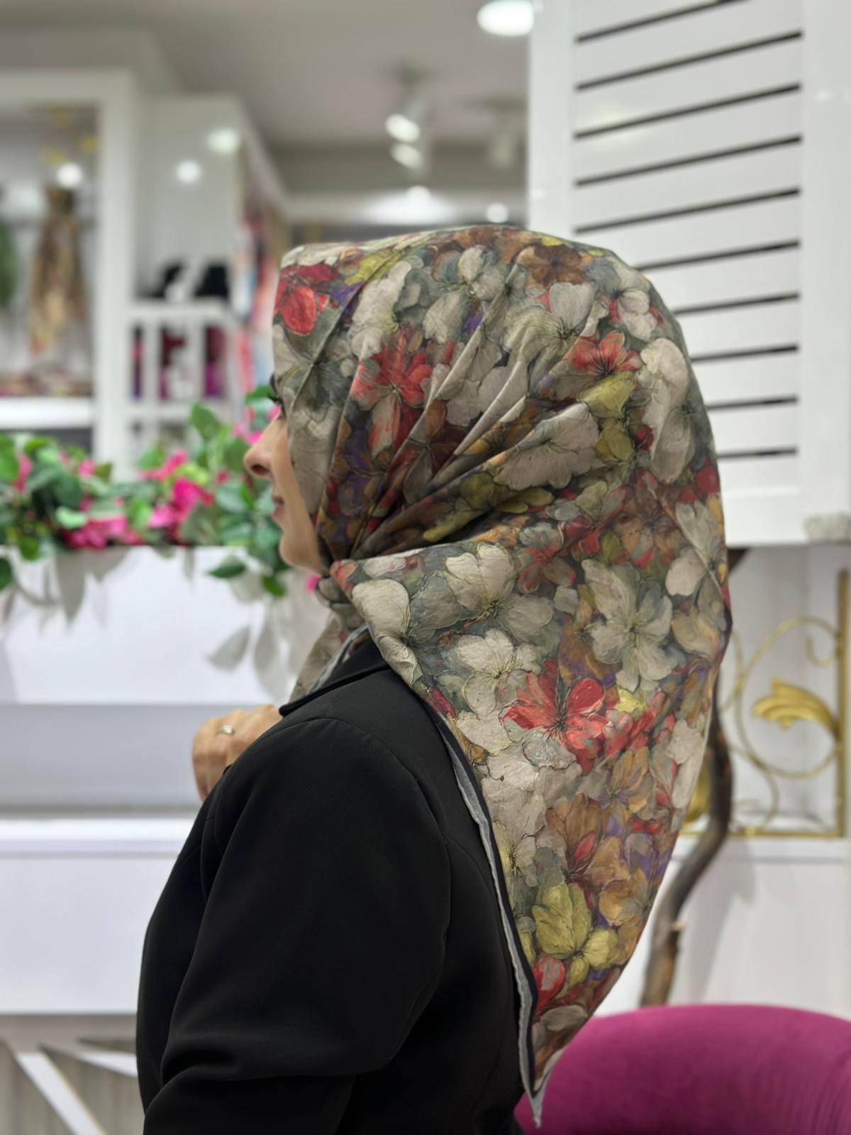 Glamouria Fiora Eşarp 07
