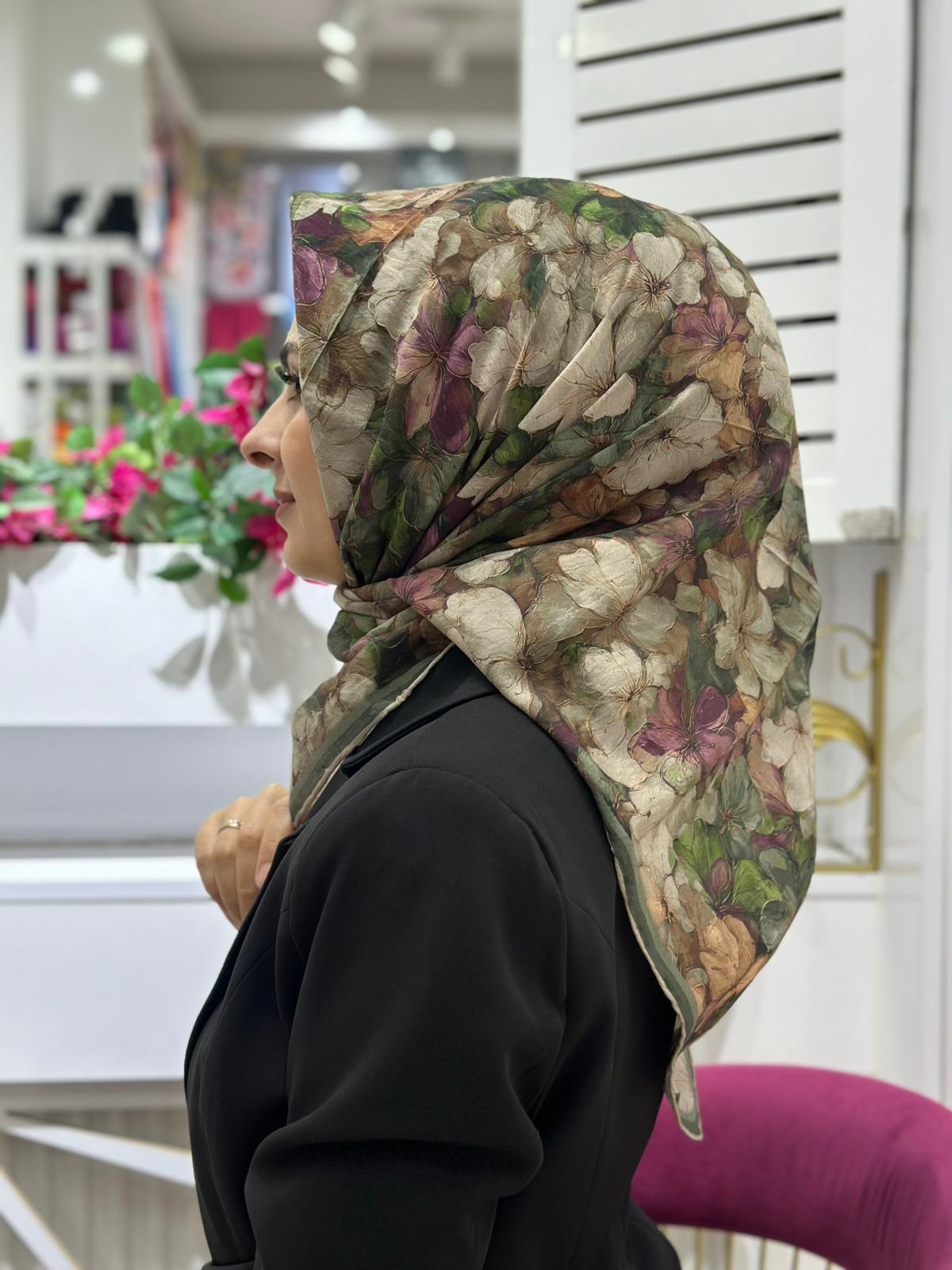 Glamouria Fiora Eşarp 09
