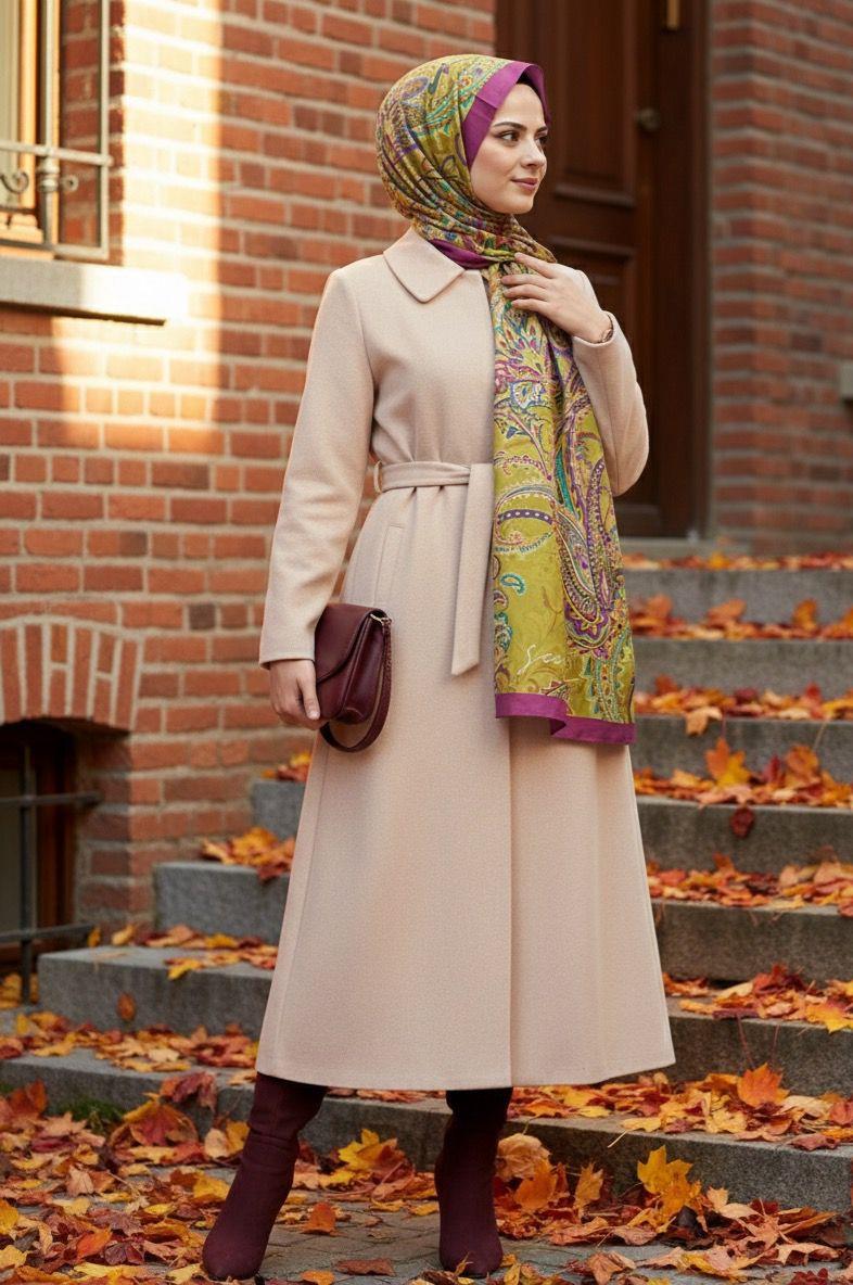 Iconic Collection Meyal Yağ Yeşili Rengi