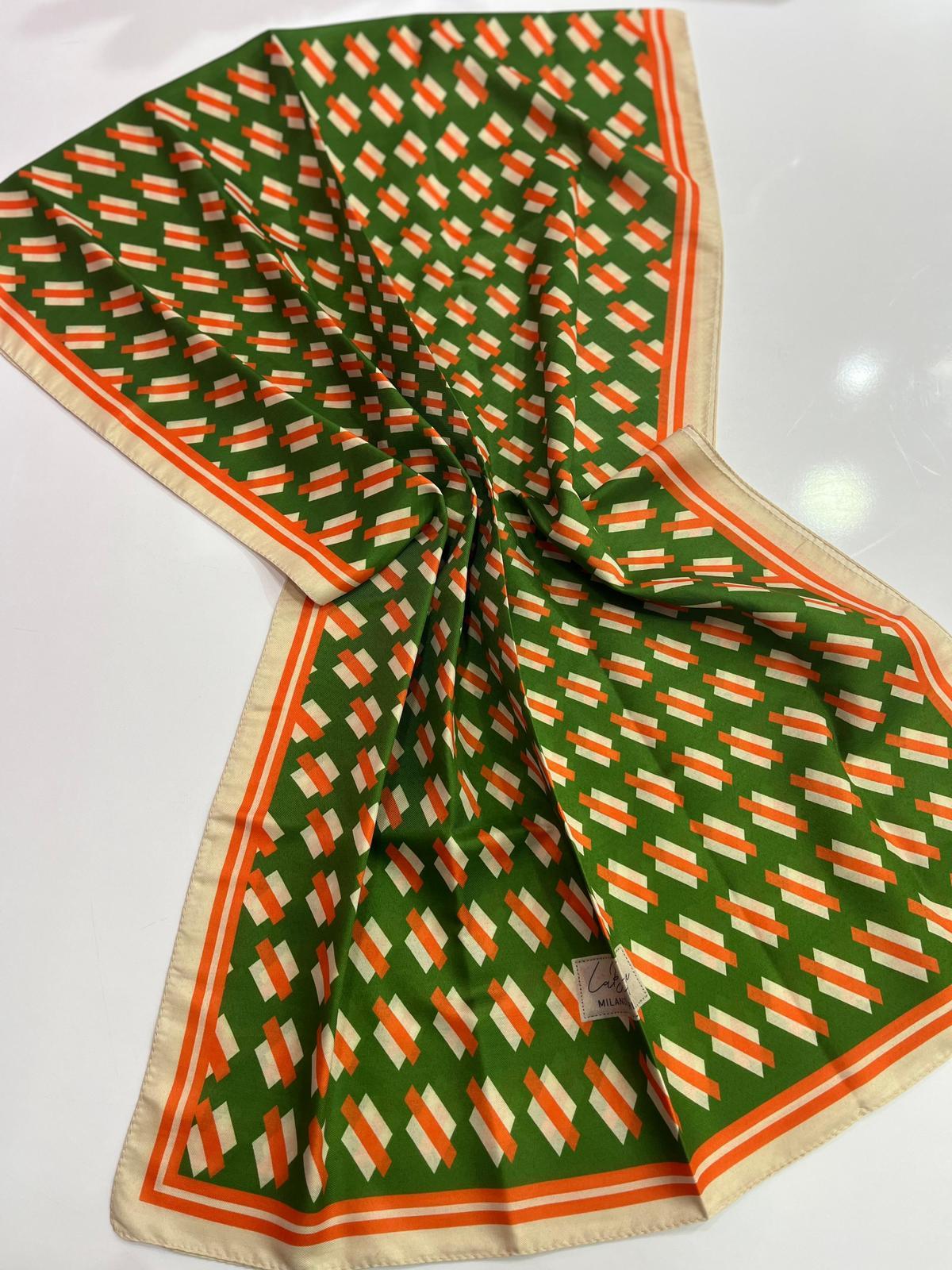 La Boutique Desenli Özel Seri Şal 03