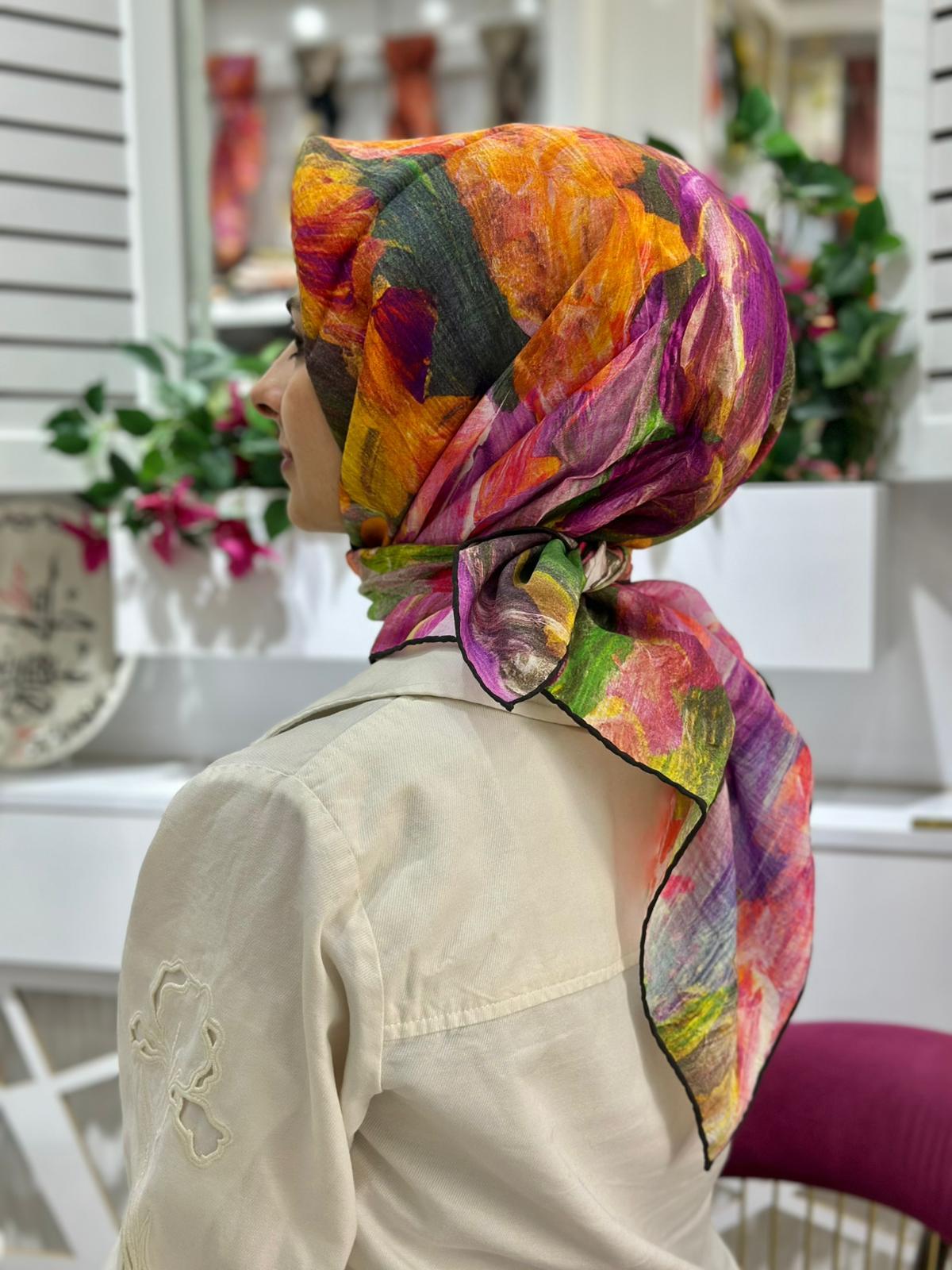 La Boutique Güz Eşarp