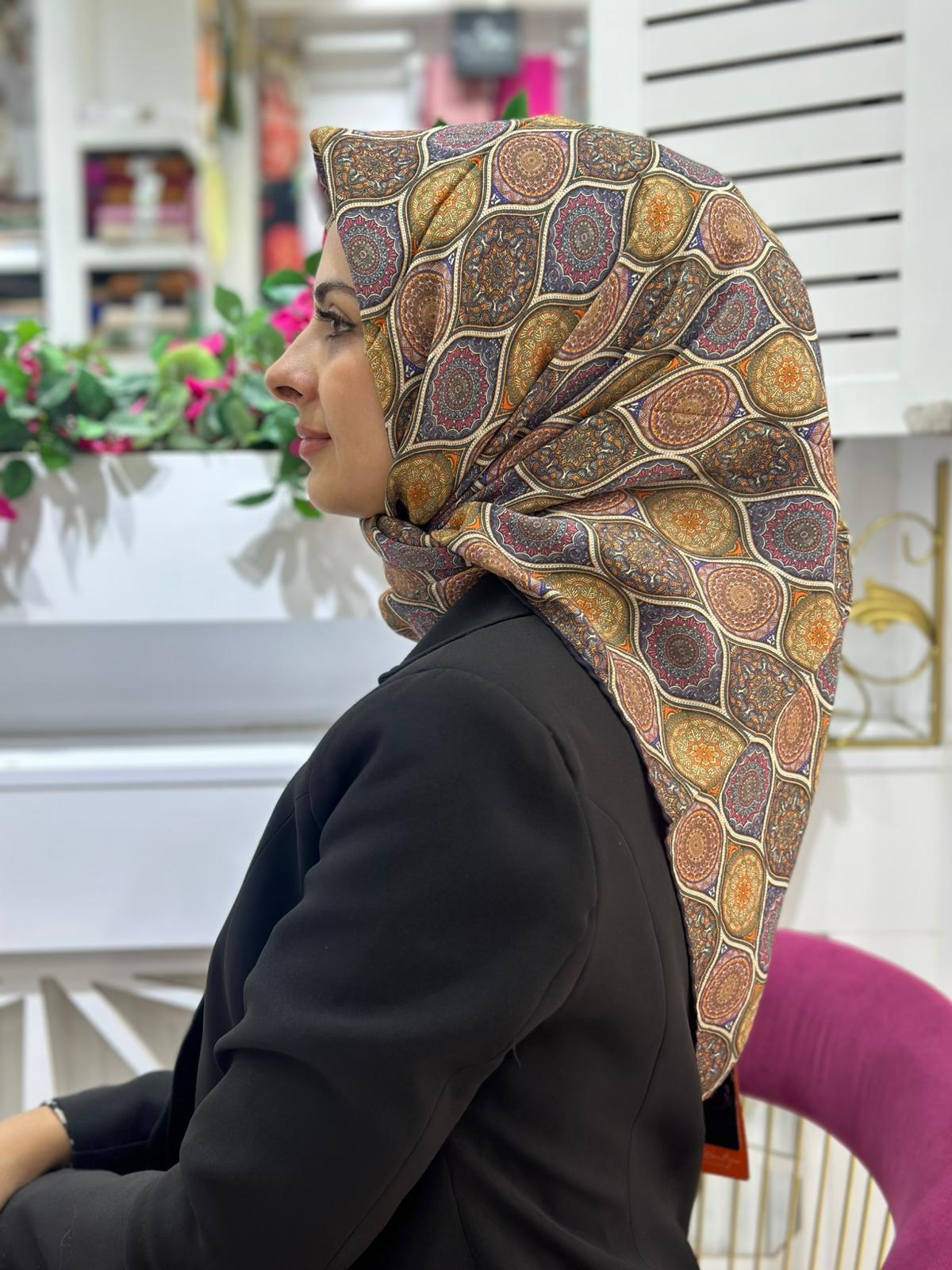 La Boutique Güz Eşarp 02