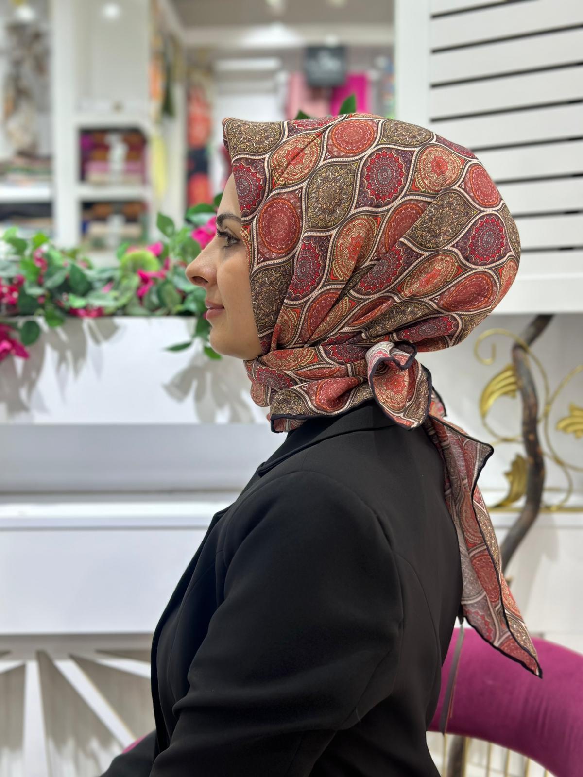 La Boutique Güz Eşarp 03