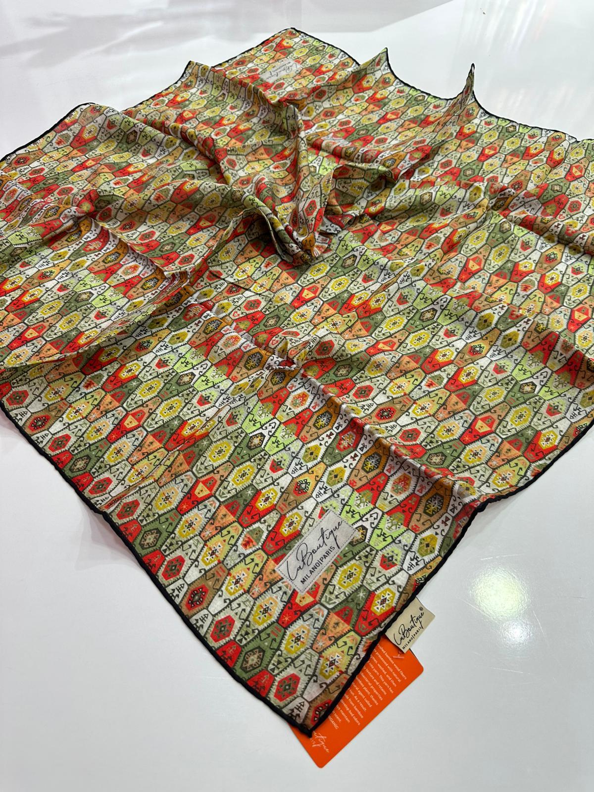 La Boutique Güz Eşarp 03