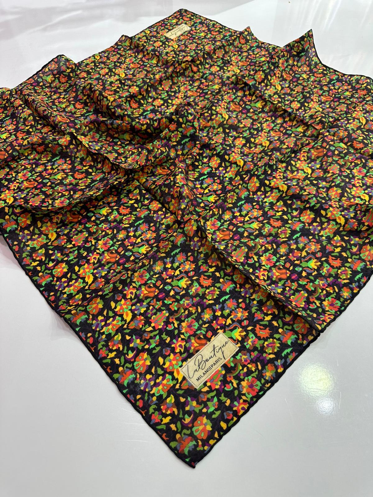La Boutique Güz Eşarp 04