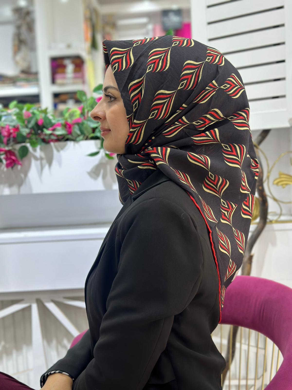 La Boutique Güz Eşarp 04