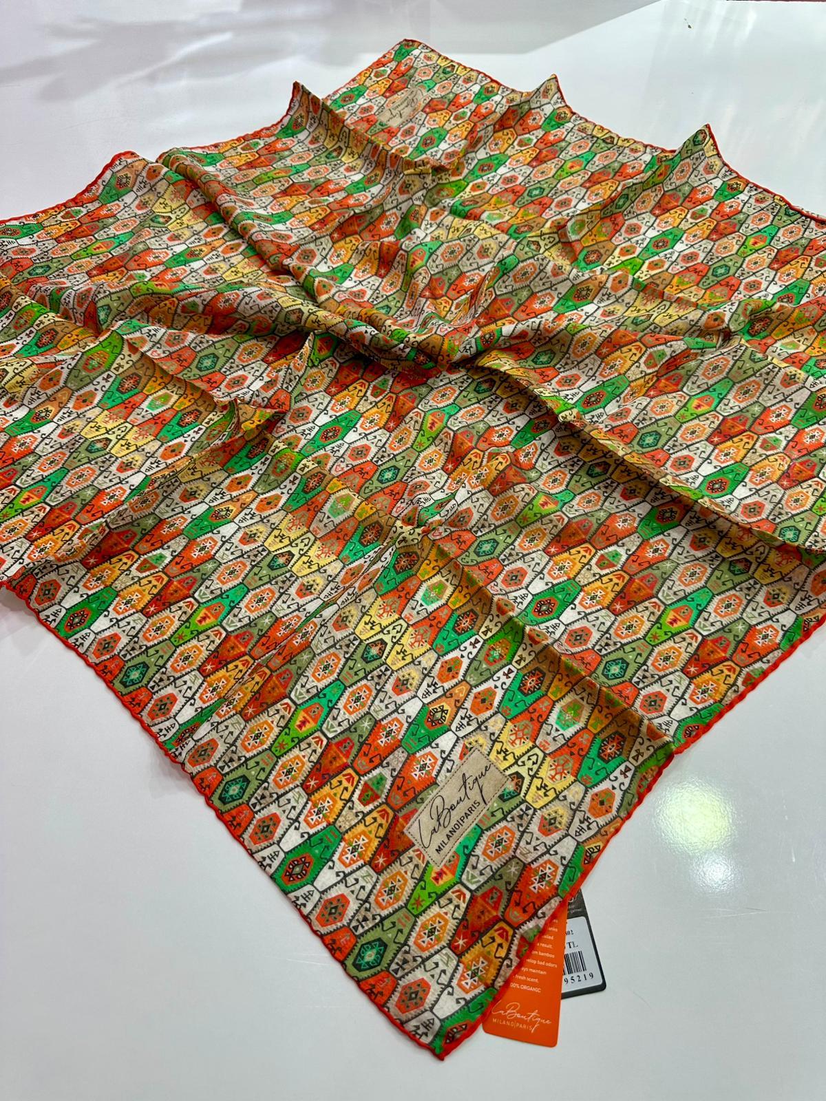 La Boutique Güz Eşarp 04