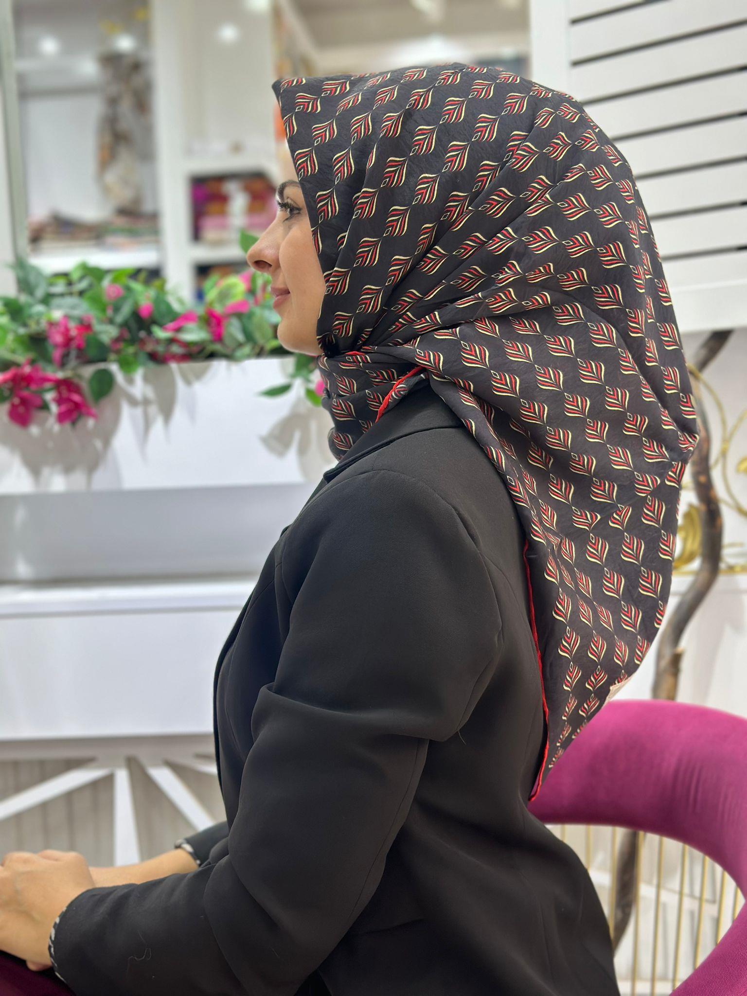 La Boutique Güz Eşarp 04